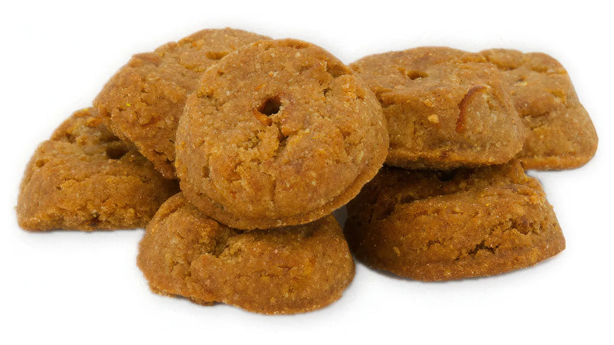 Big Country Pets - Carrots With Cinnamon & Honey