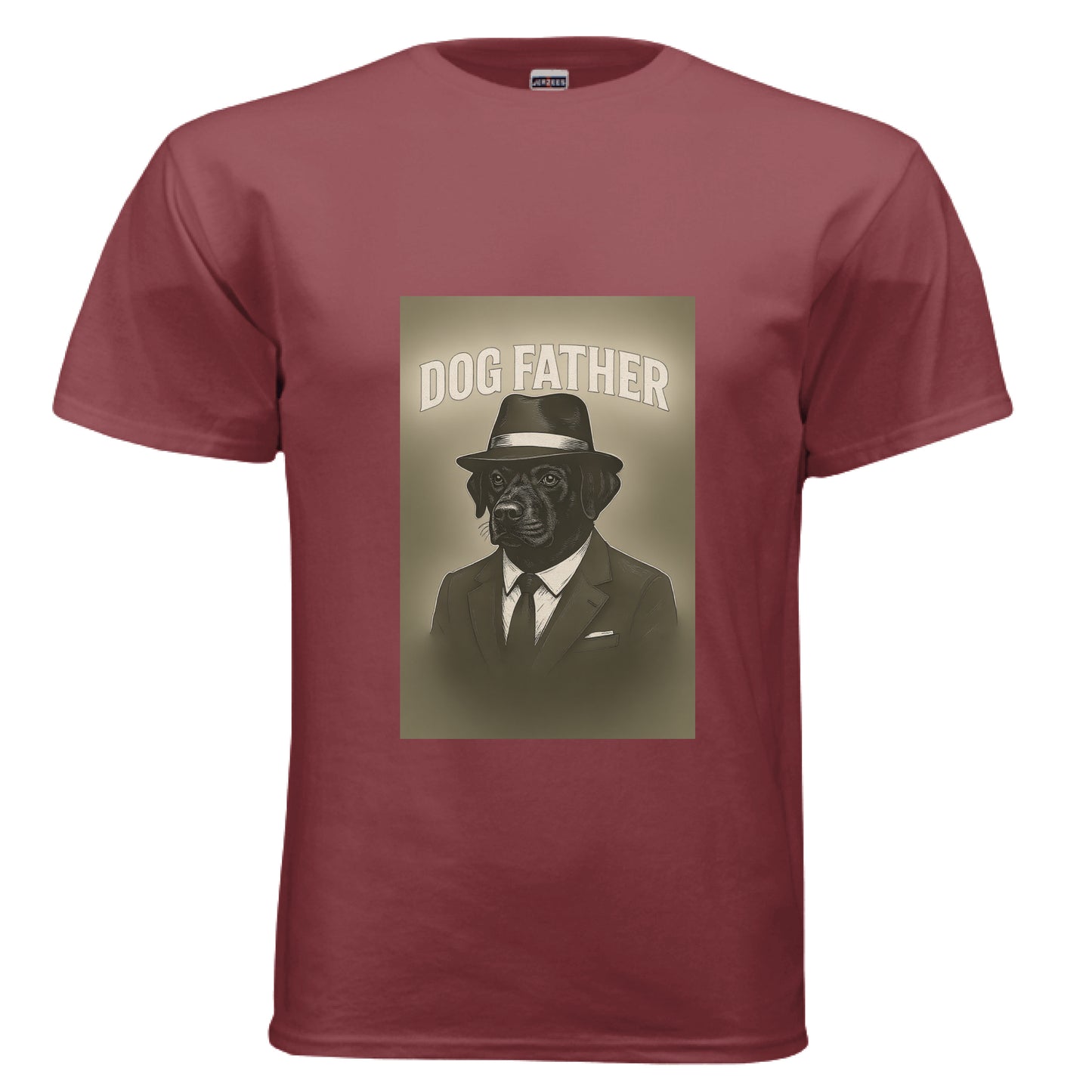 MAROON - FRONT