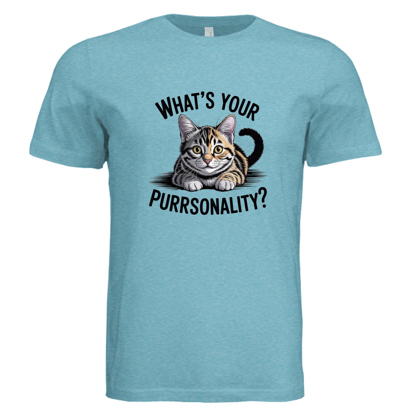 AQUA TRIBLEND - FRONT
