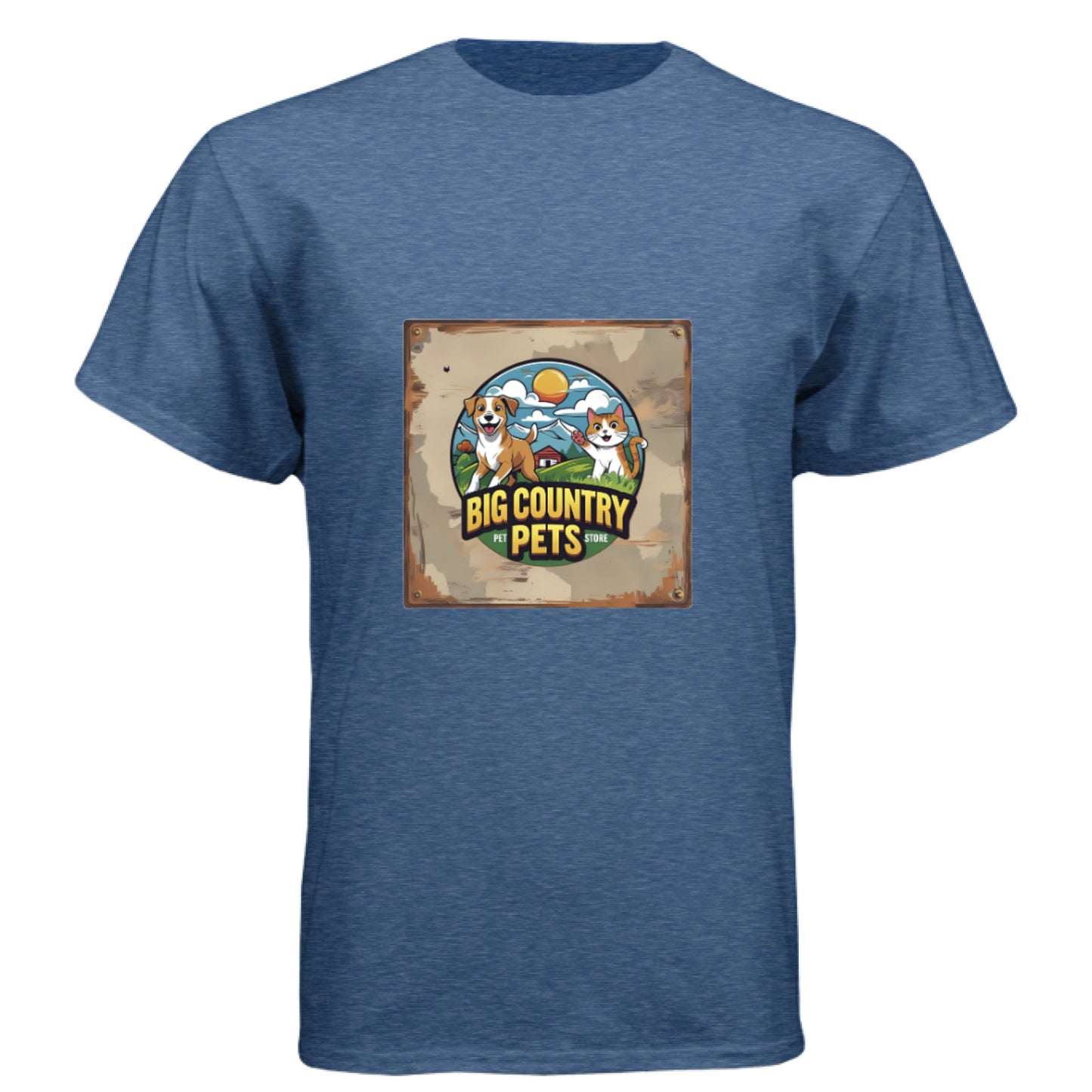 VINTAGE ROYAL - FRONT