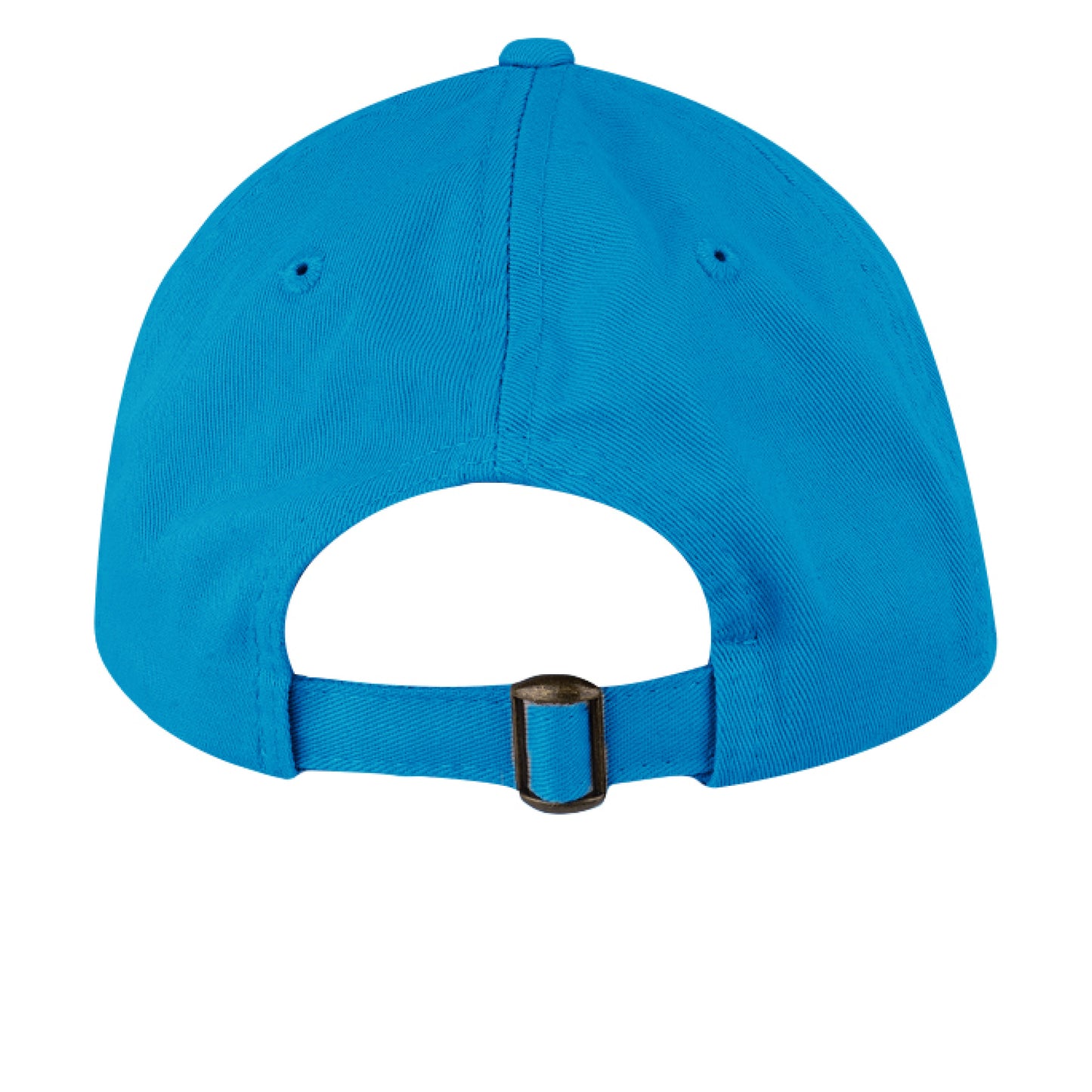 Neon Blue - BACK