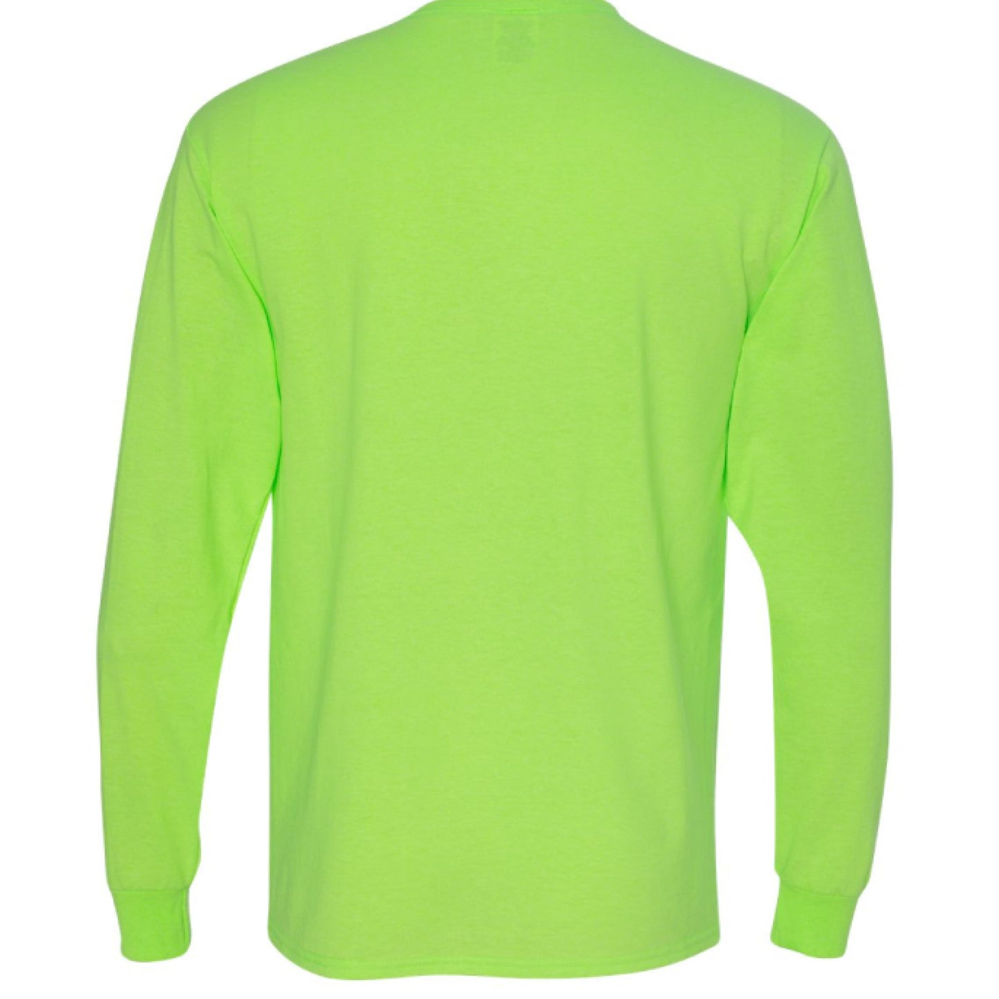 NEON GREEN - BACK