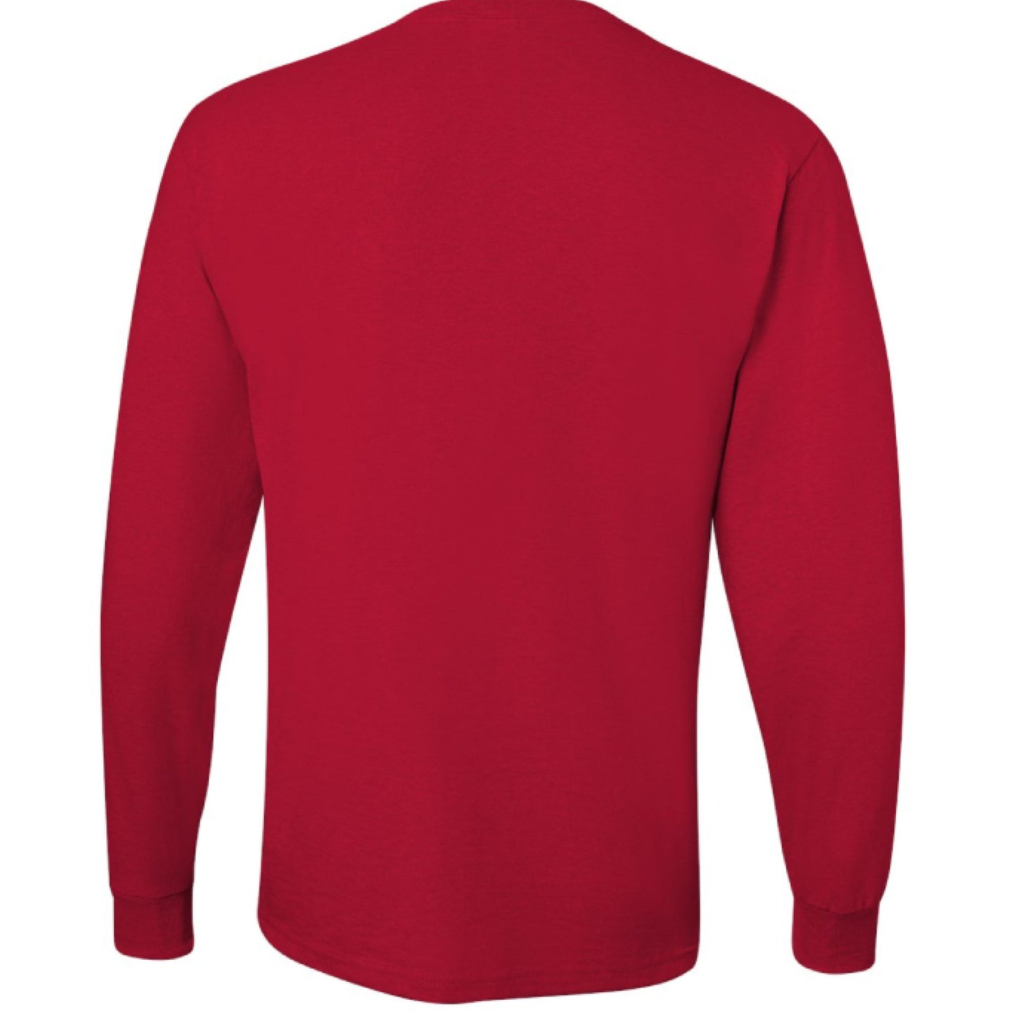 TRUE RED - BACK