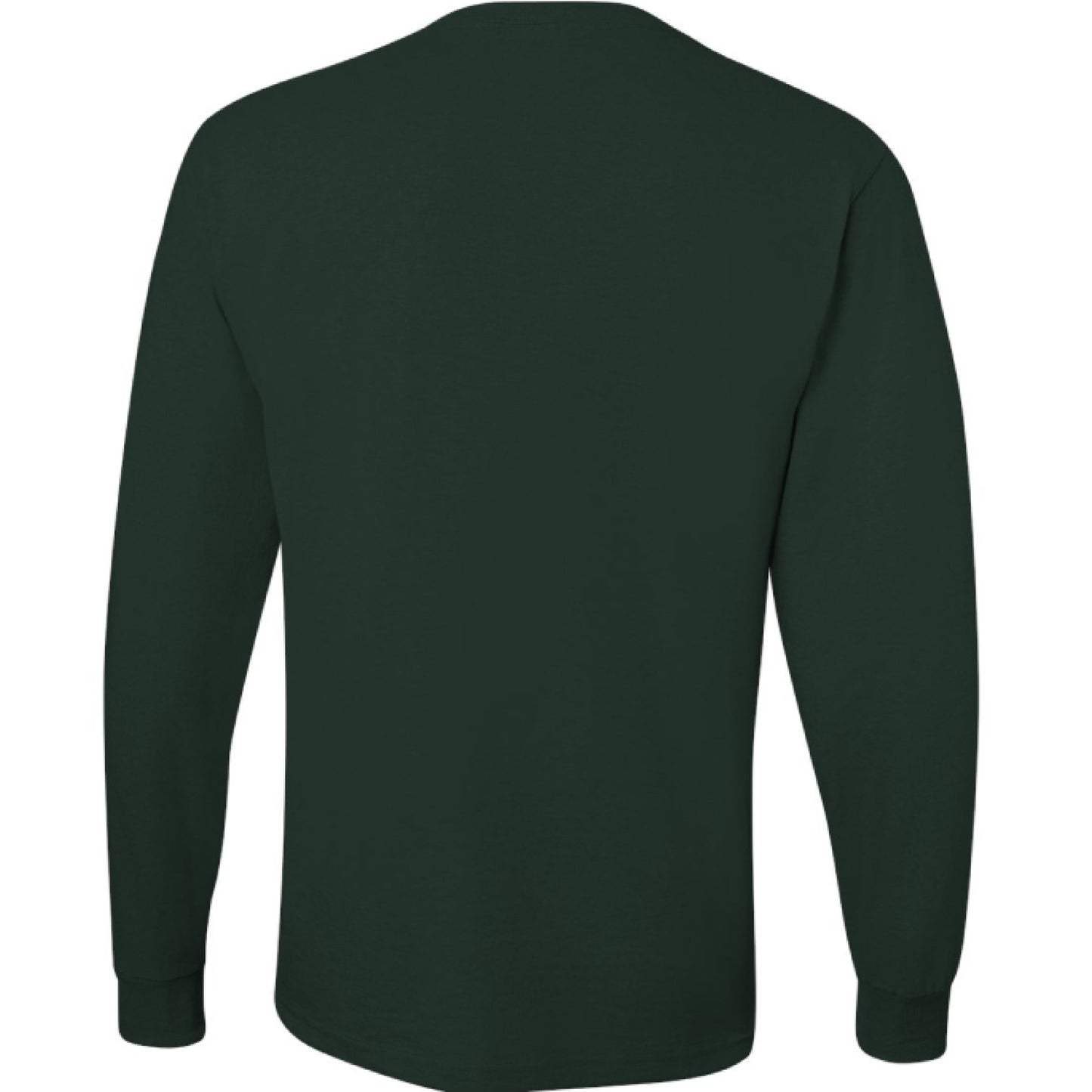 FOREST GREEN - BACK