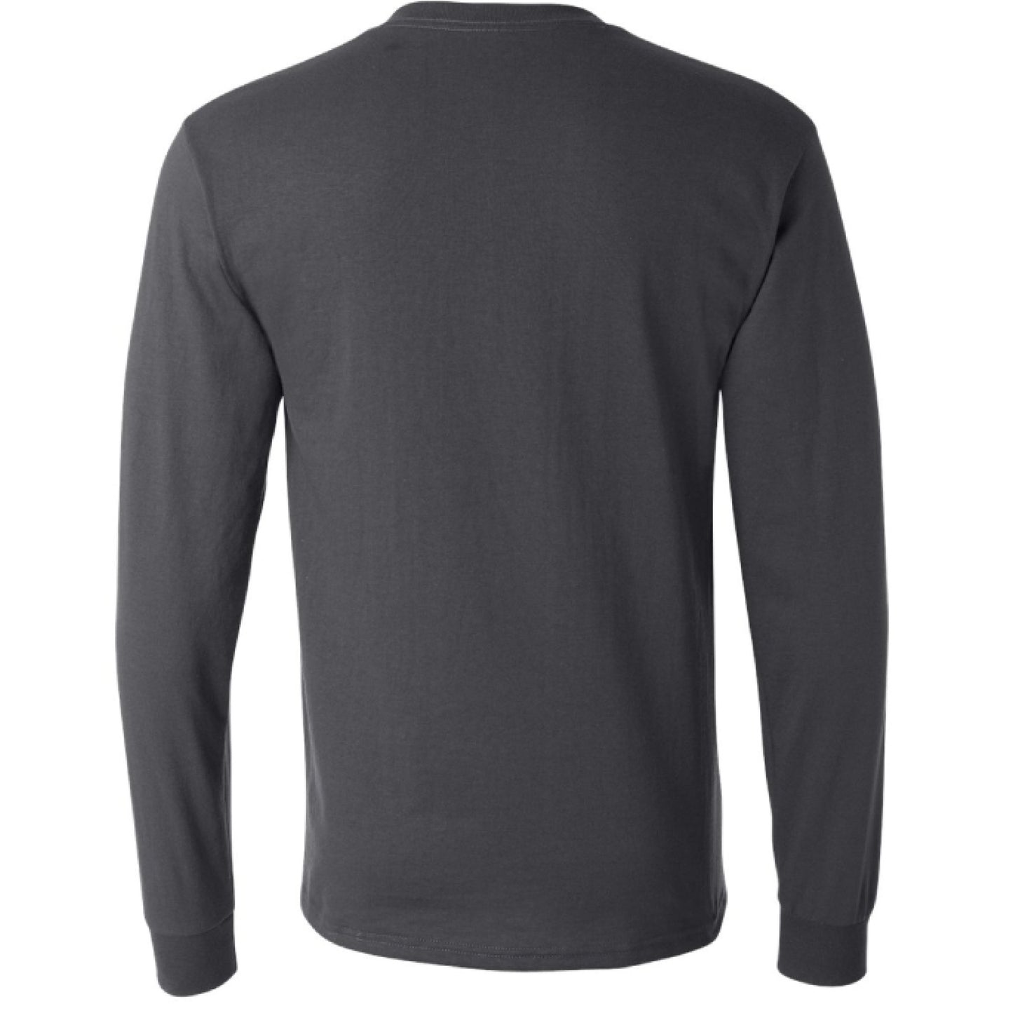 CHARCOAL GREY - BACK