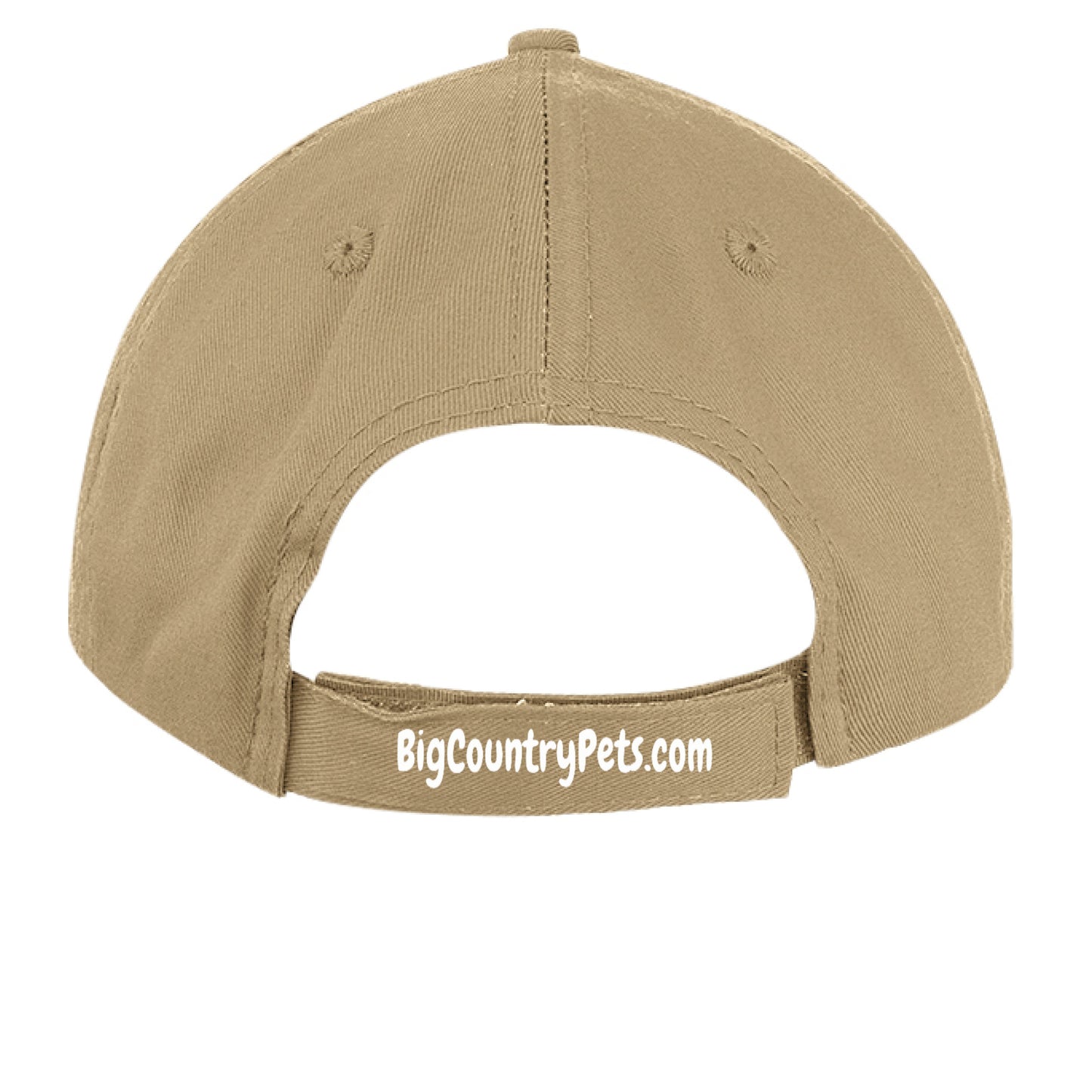 Khaki - BACK