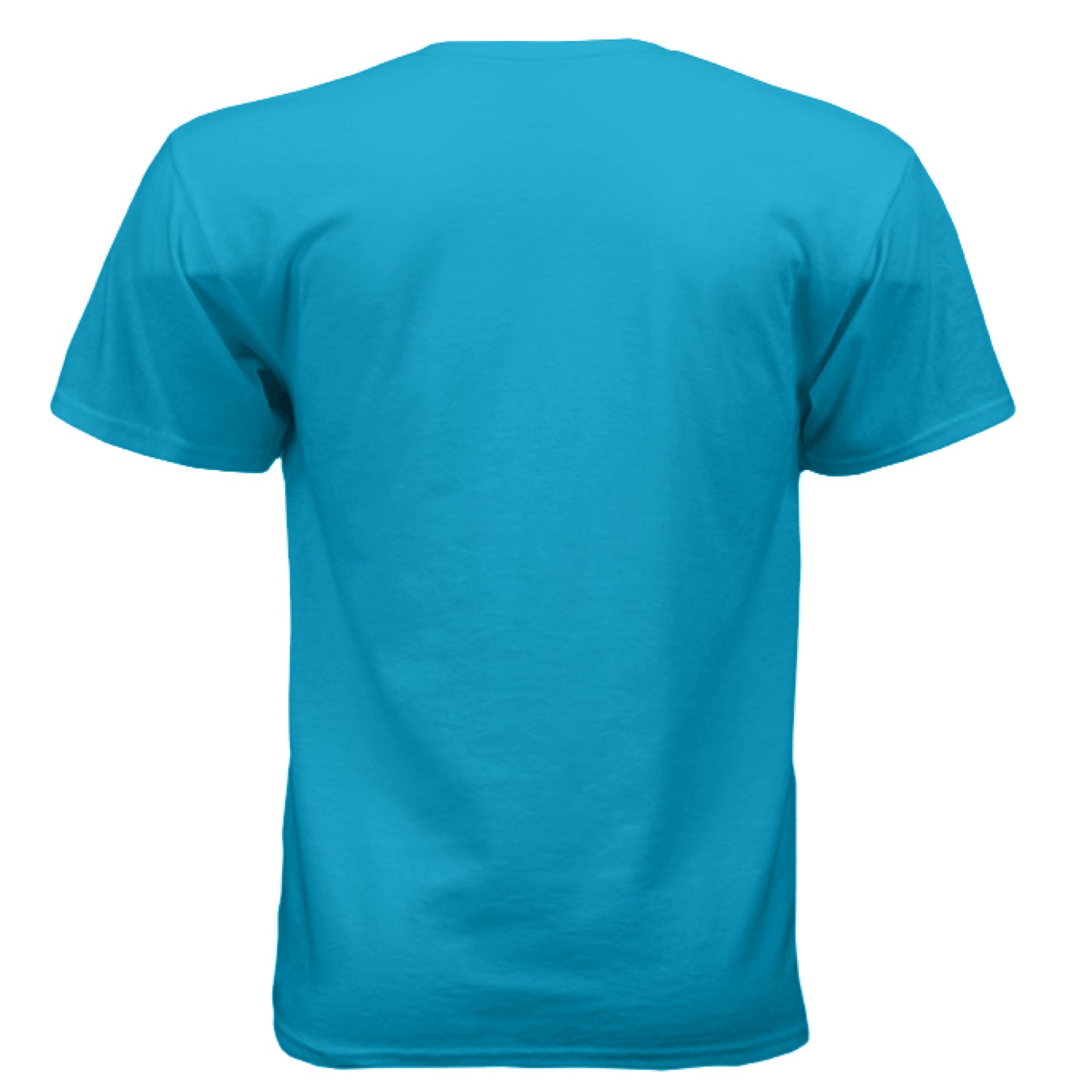 CALIFORNIA BLUE - BACK