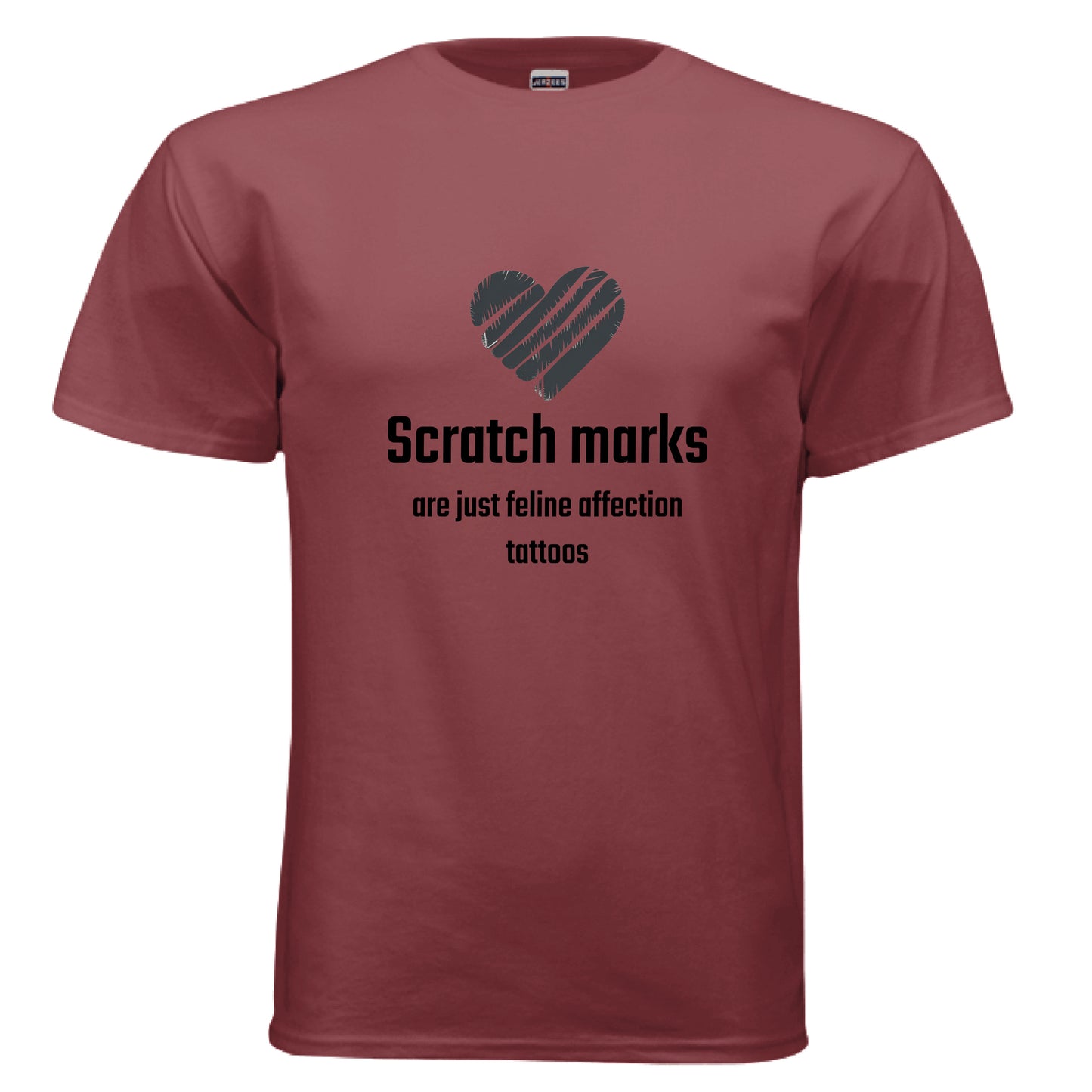 MAROON - FRONT