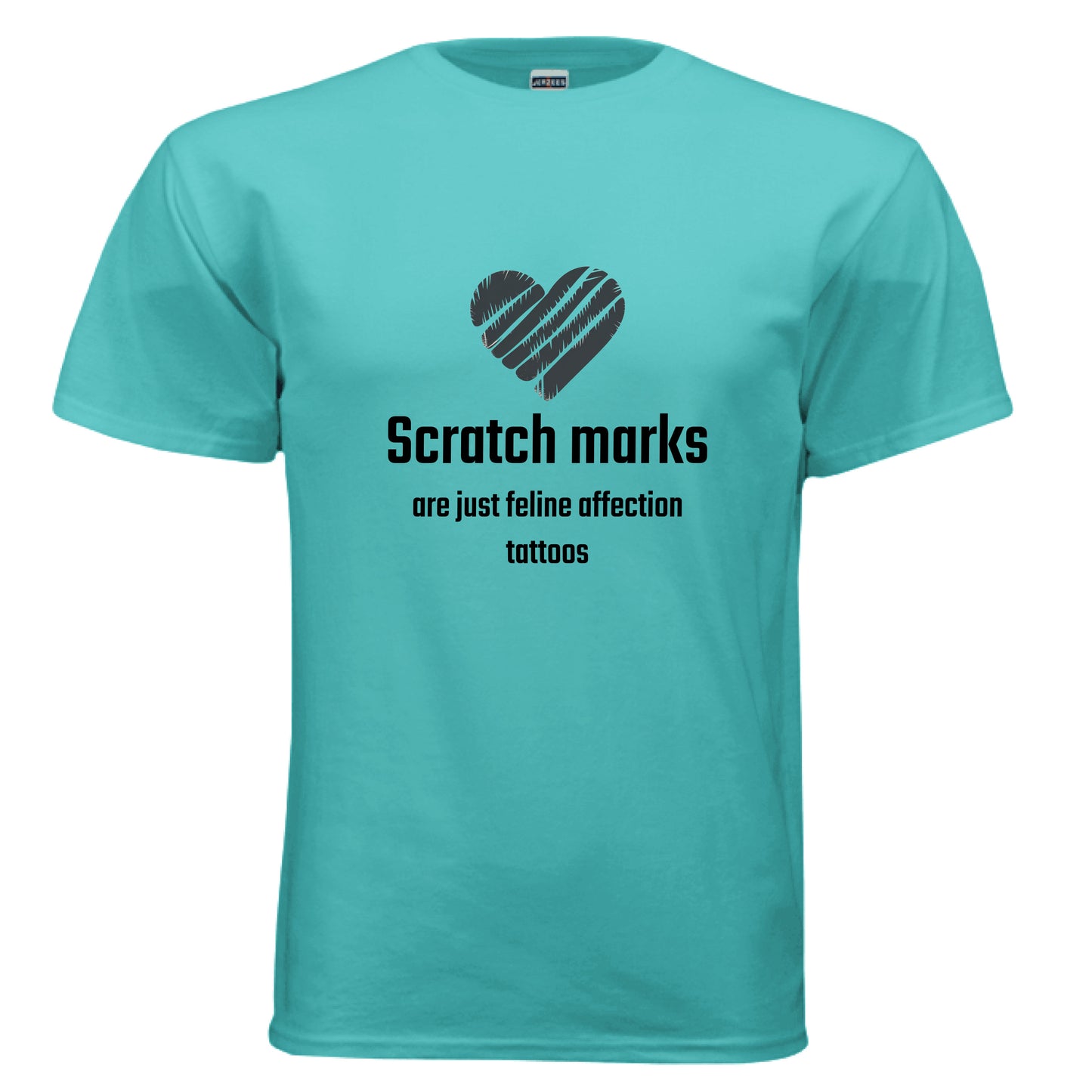 SCUBA BLUE - FRONT