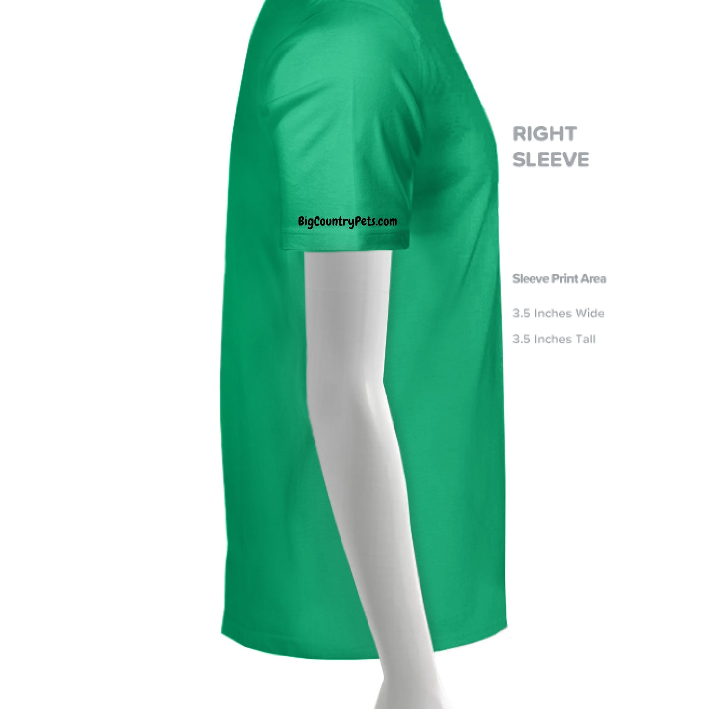Irish Green Heather - SLEEVE_RIGHT