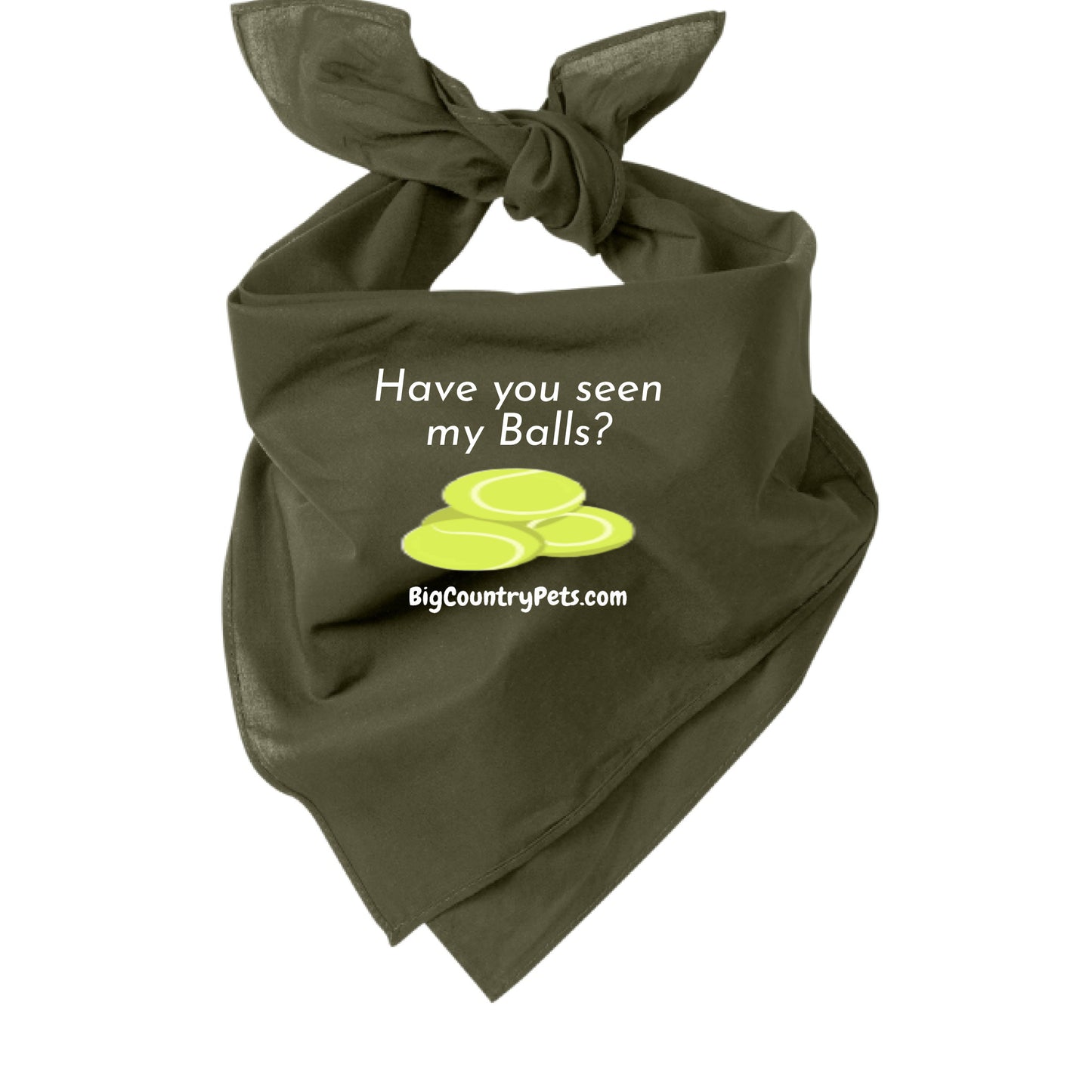 Olive Drab Green - FRONT