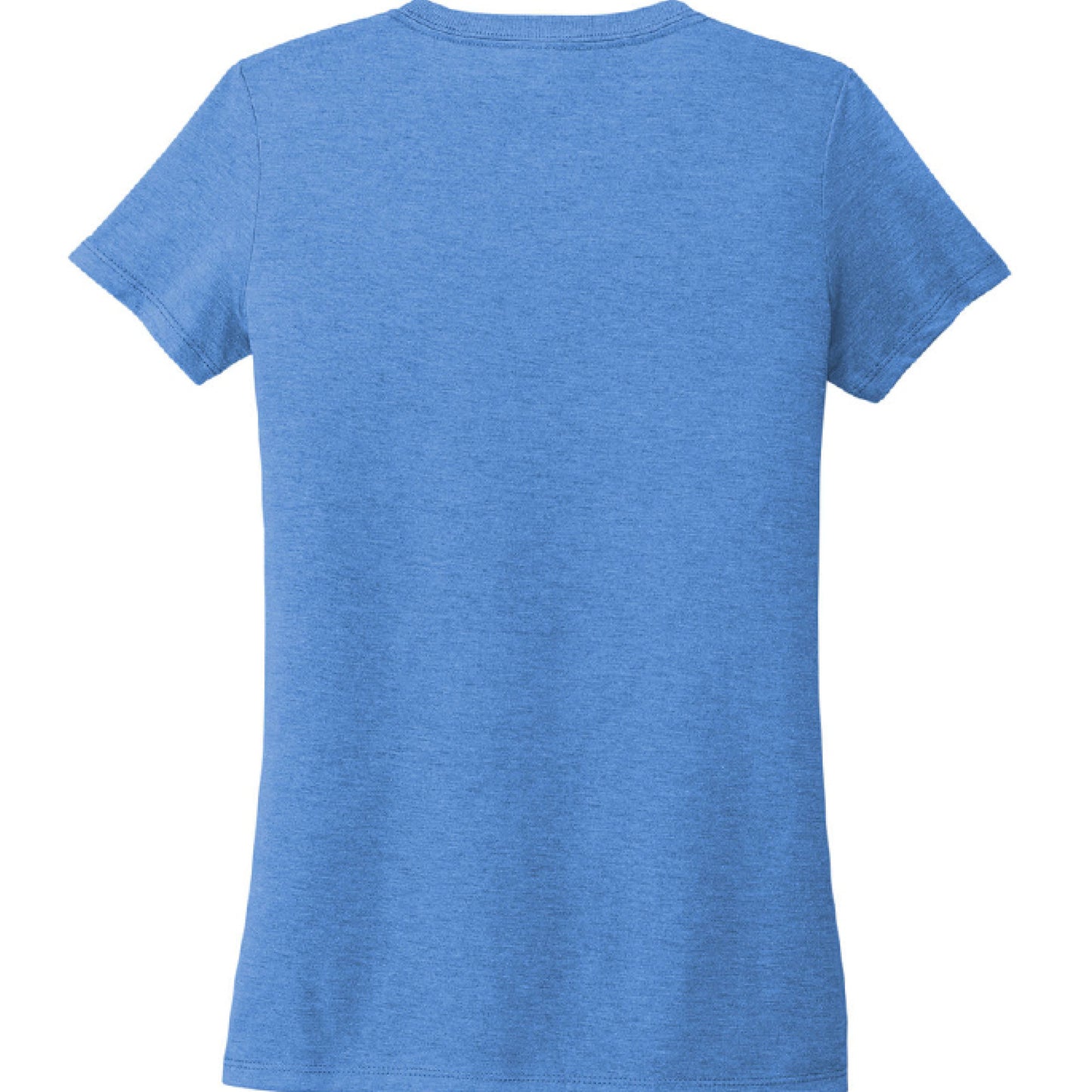 Azure Blue - BACK