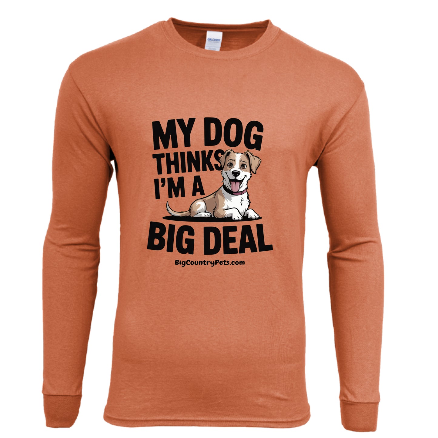 ORANGE - FRONT