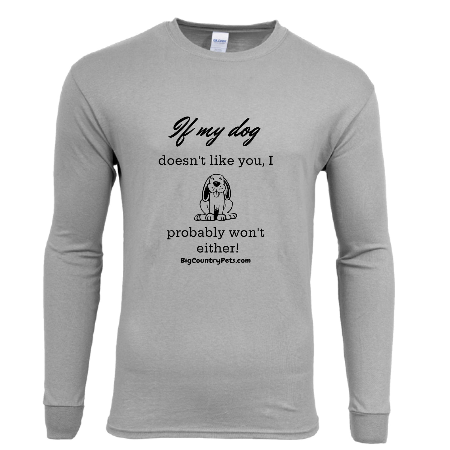 SPORT GREY - FRONT