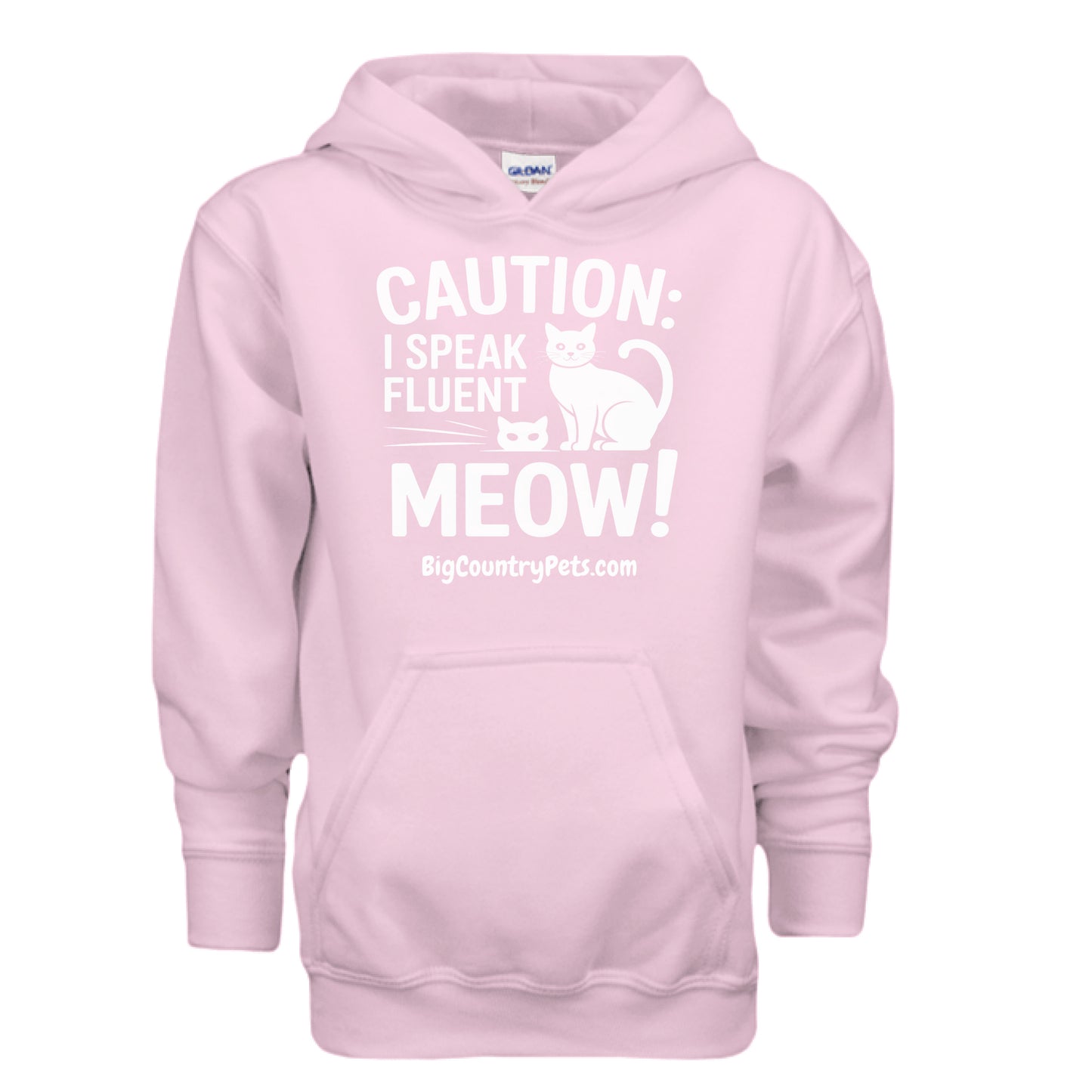 LIGHT PINK - FRONT