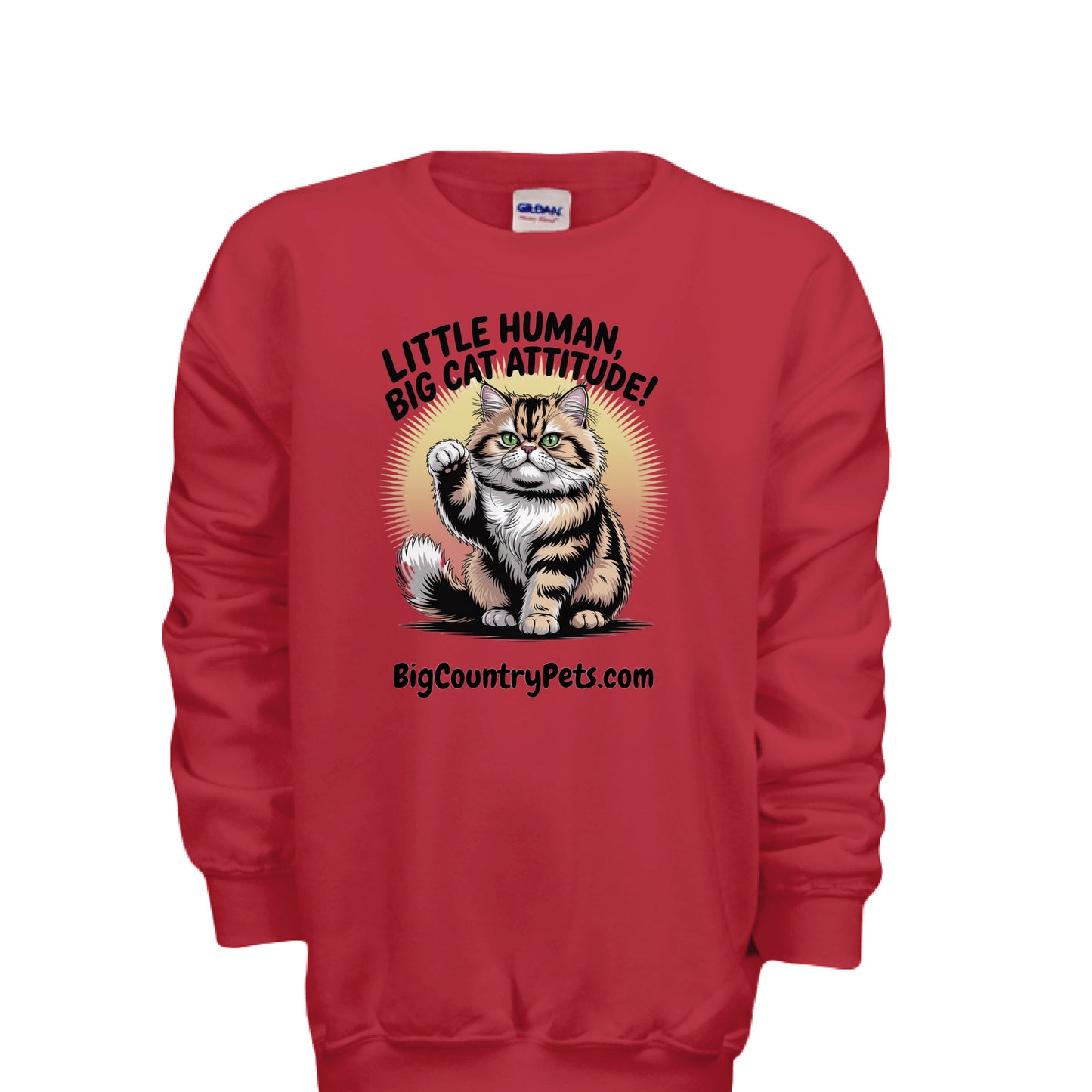 RED - FRONT
