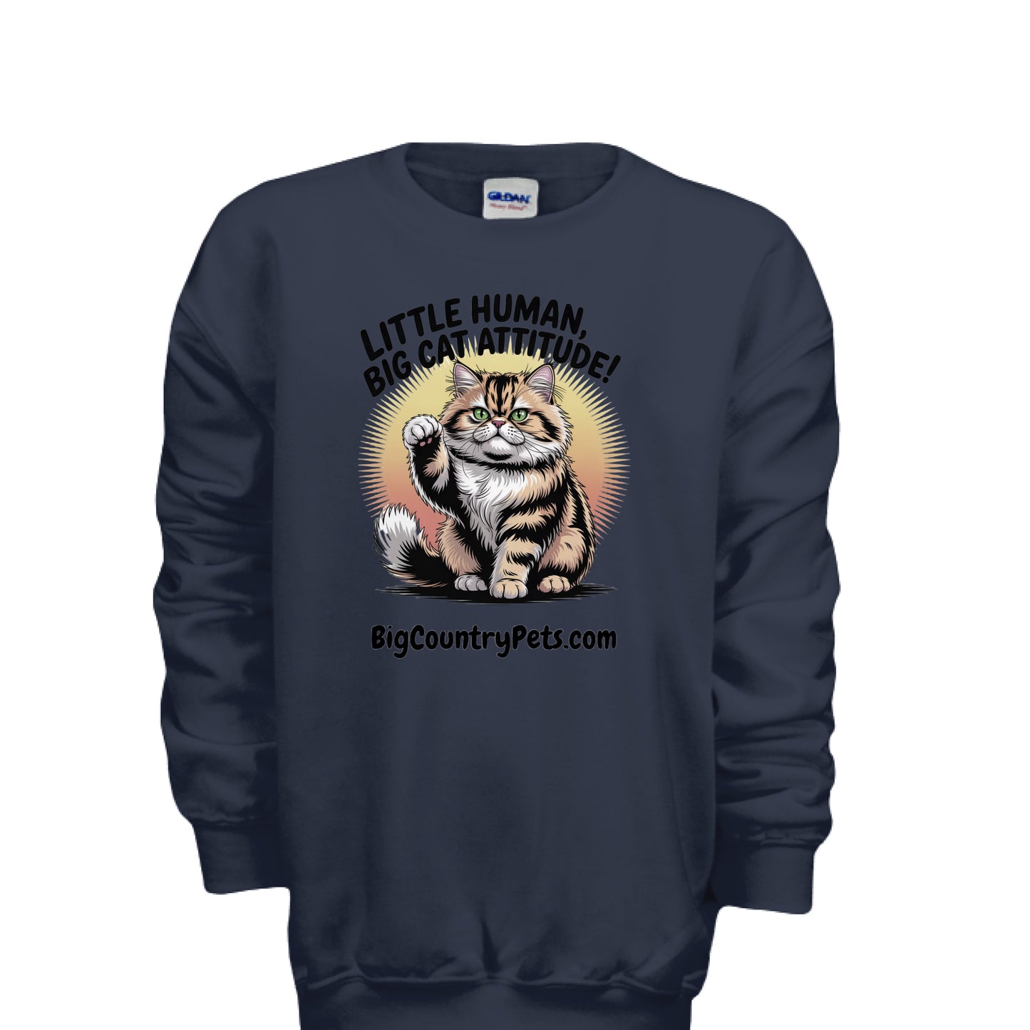 NAVY - FRONT