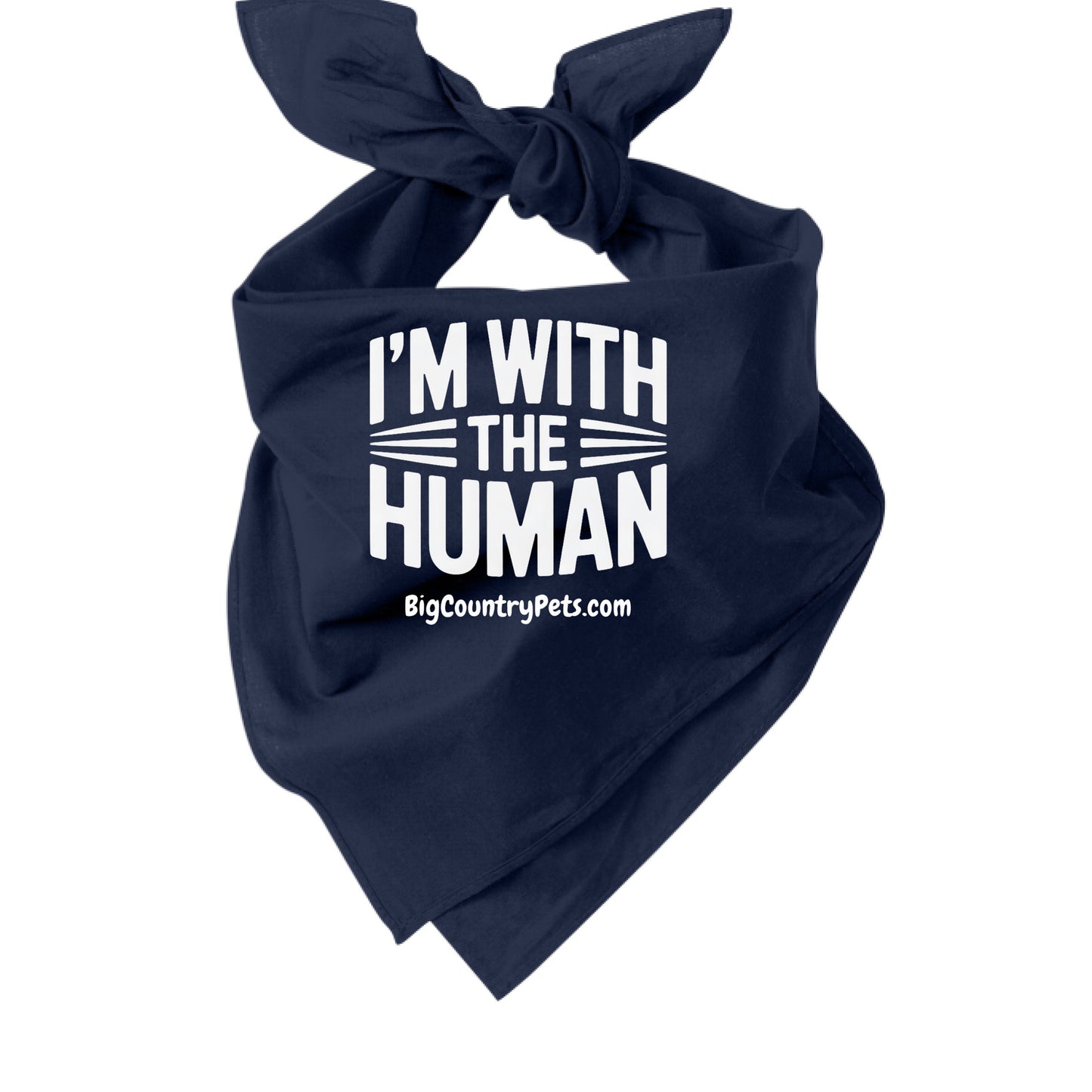 True Navy - FRONT