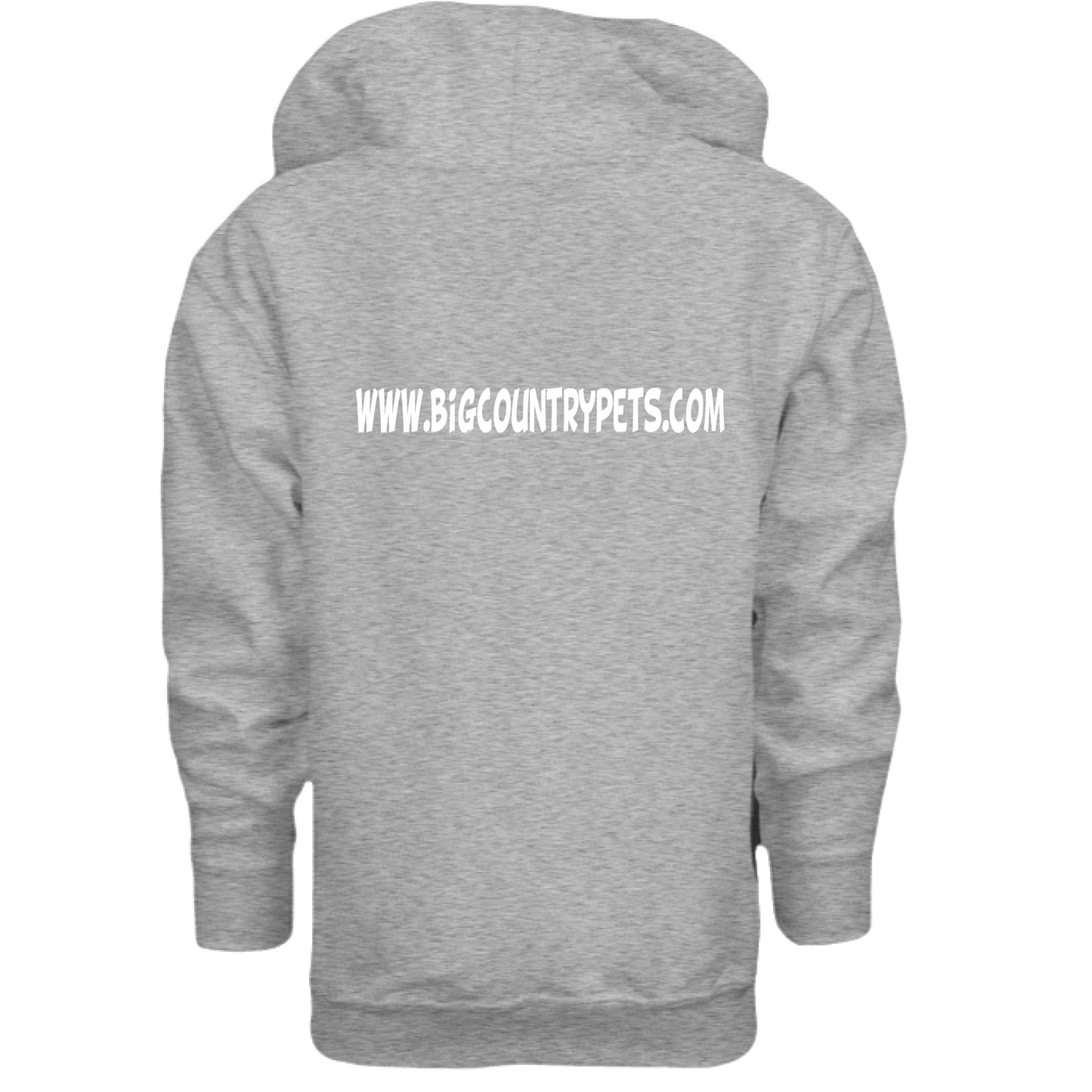 SPORT GREY - BACK
