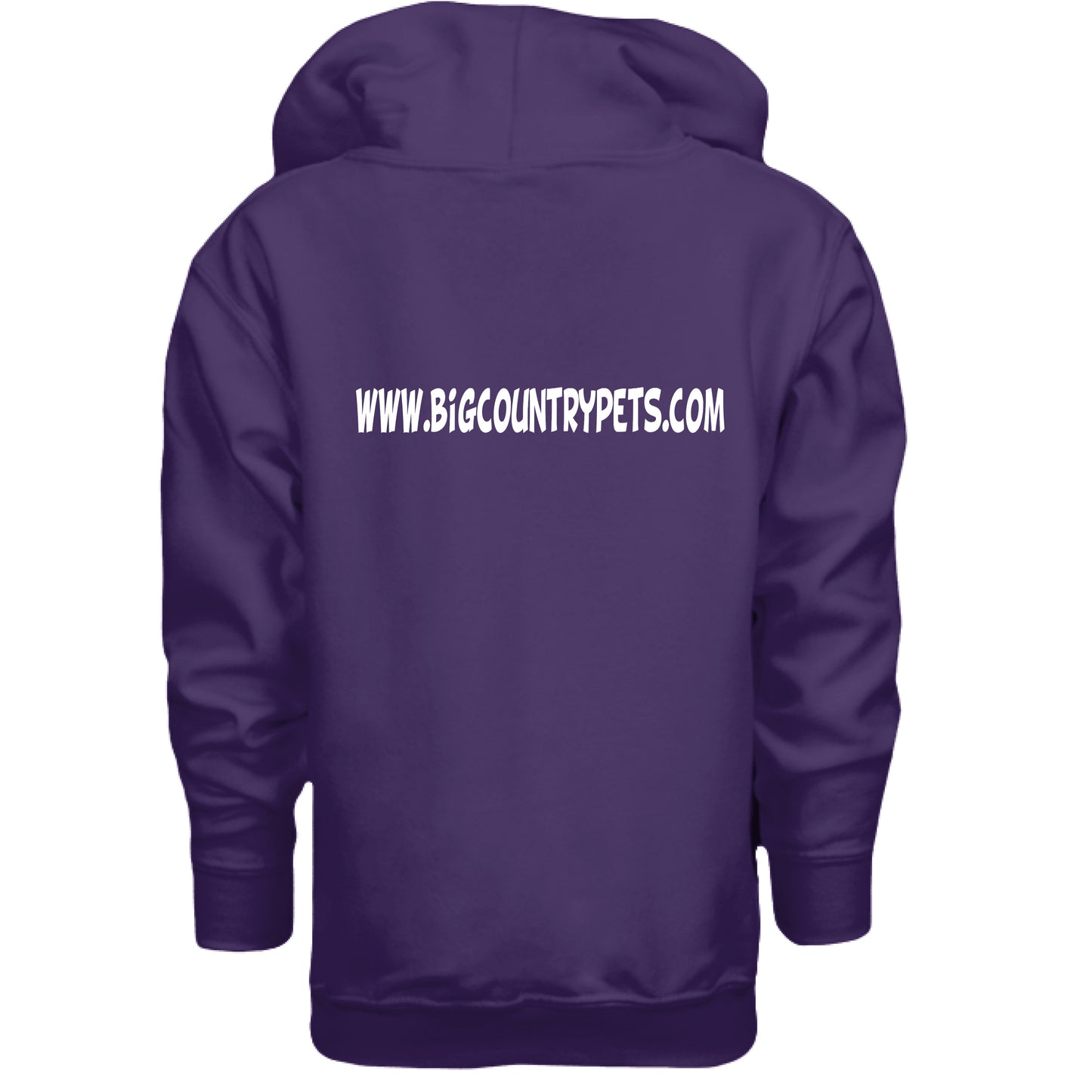 PURPLE - BACK