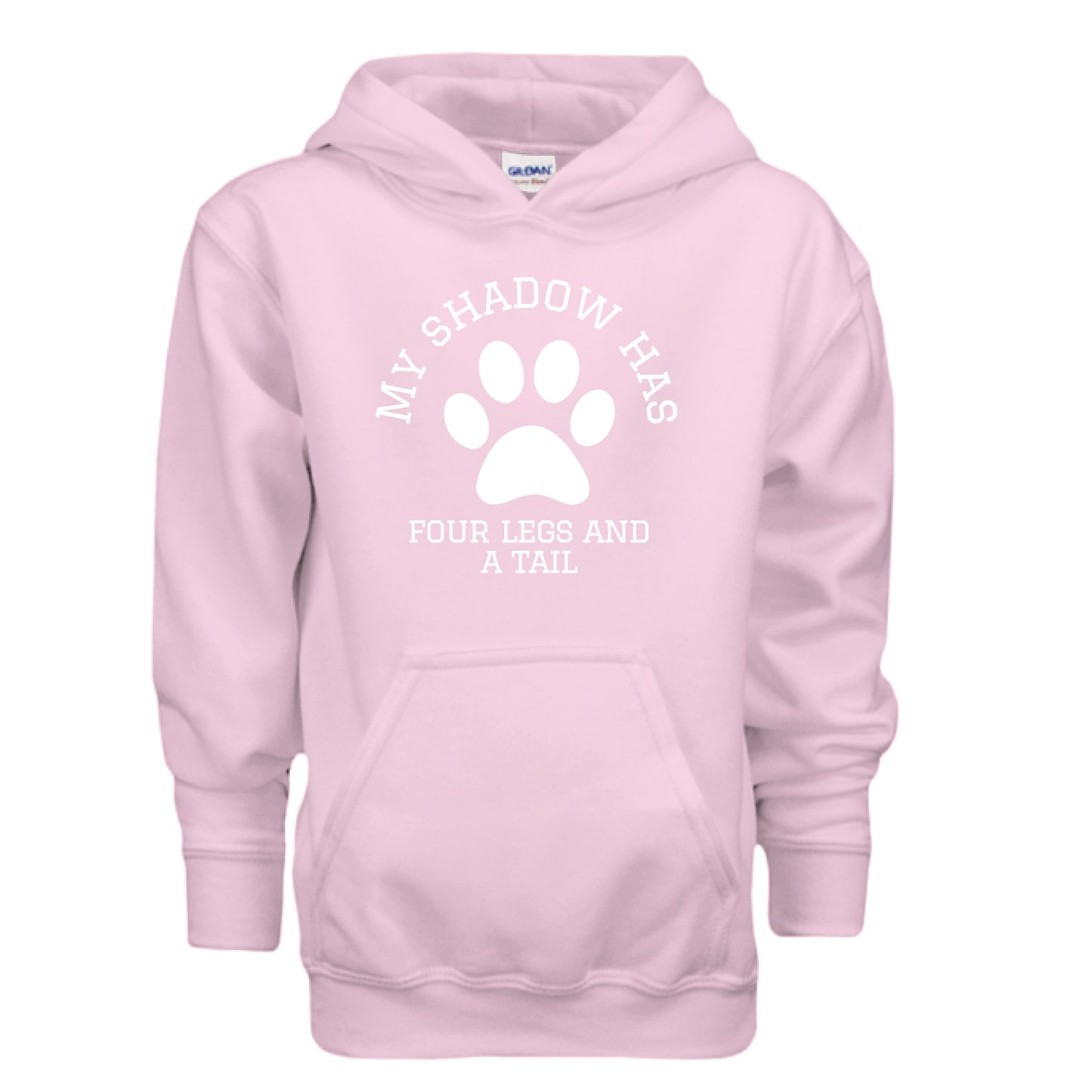 LIGHT PINK - FRONT