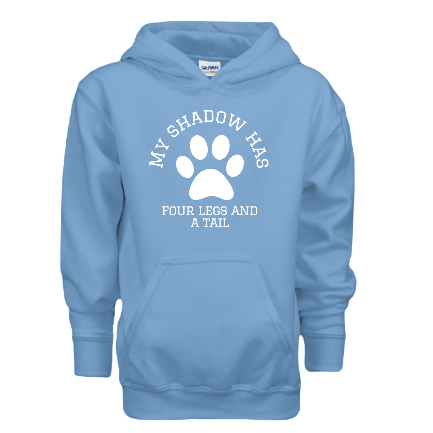 CAROLINA BLUE - FRONT