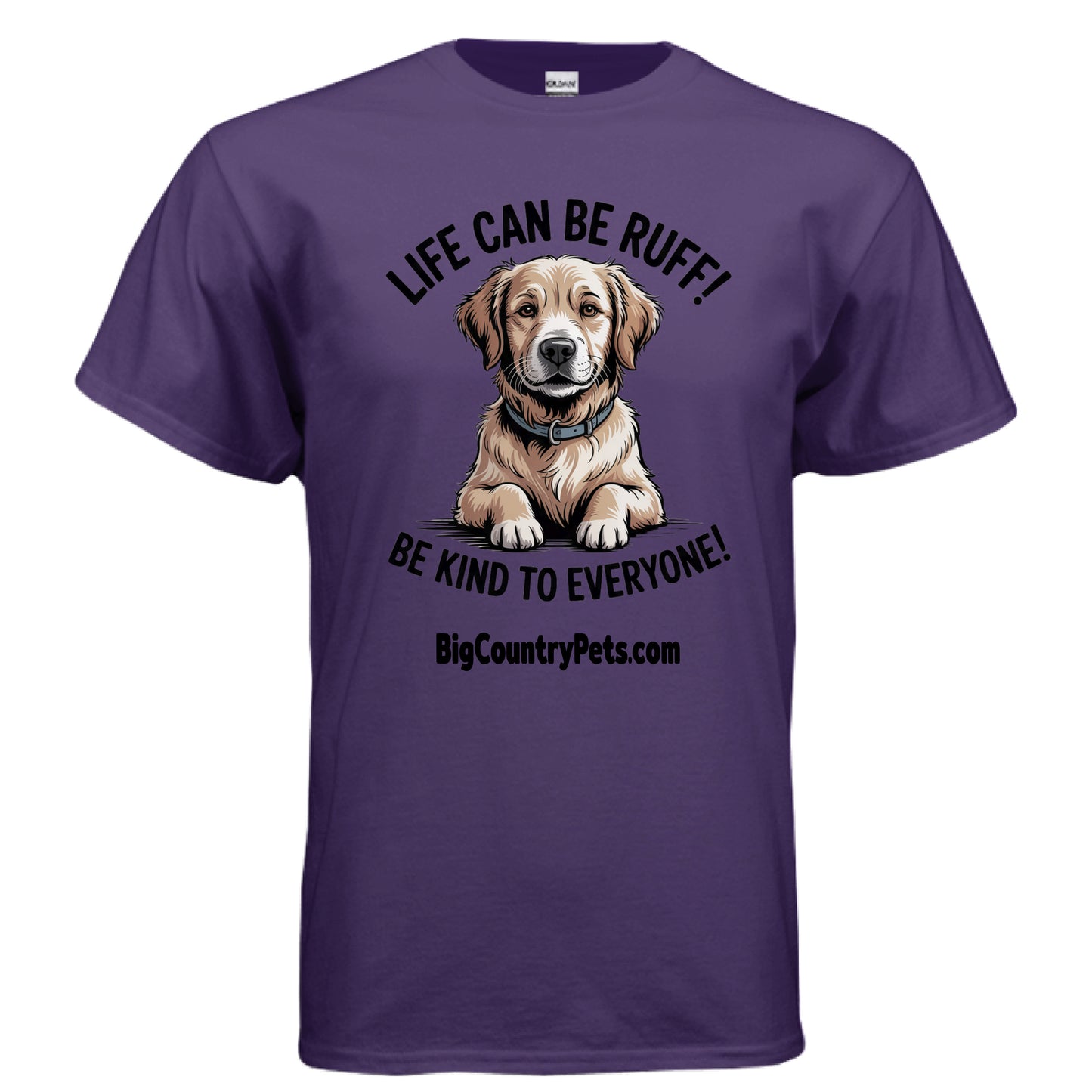 PURPLE - FRONT