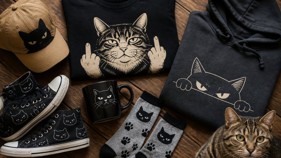 Best Gifts for Sarcastic Cat Owners