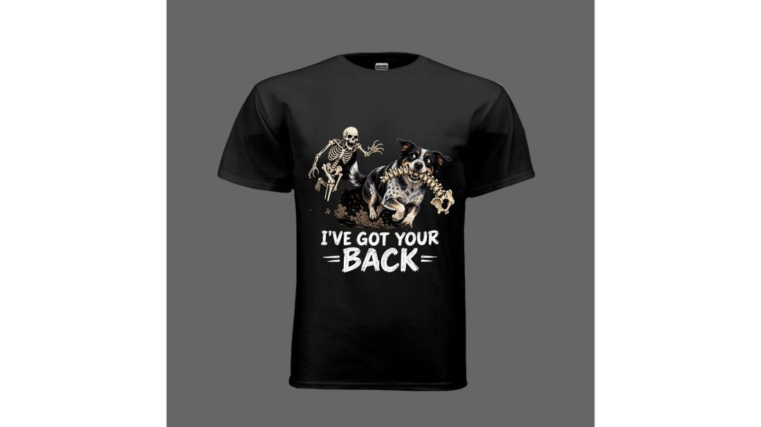 How to Wash Custom Pet Shirts Without Cracking