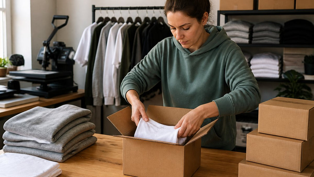 Made to Order Clothing Shipping Time Expectations