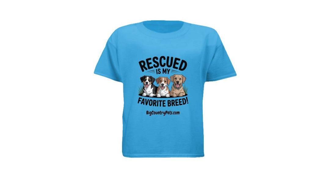 Rescue Animals T Shirt: A Buying Guide for Pet Lovers
