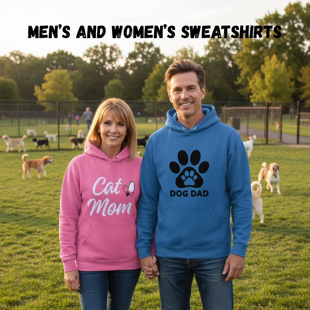 Men's and Women's SweatShirts