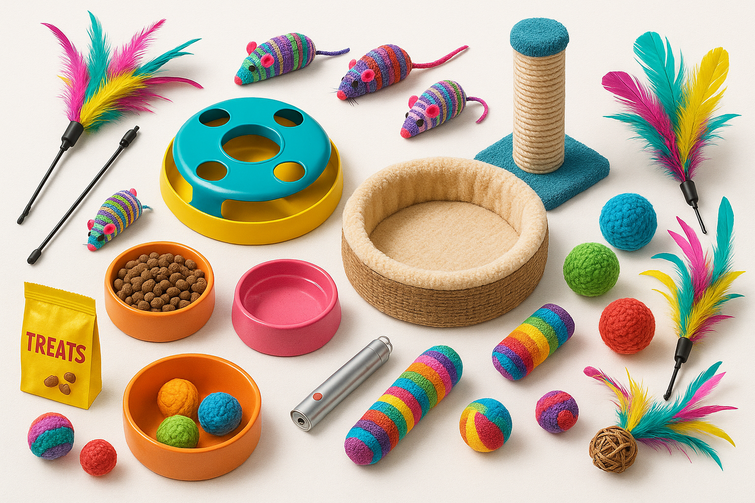 Cat Supplies