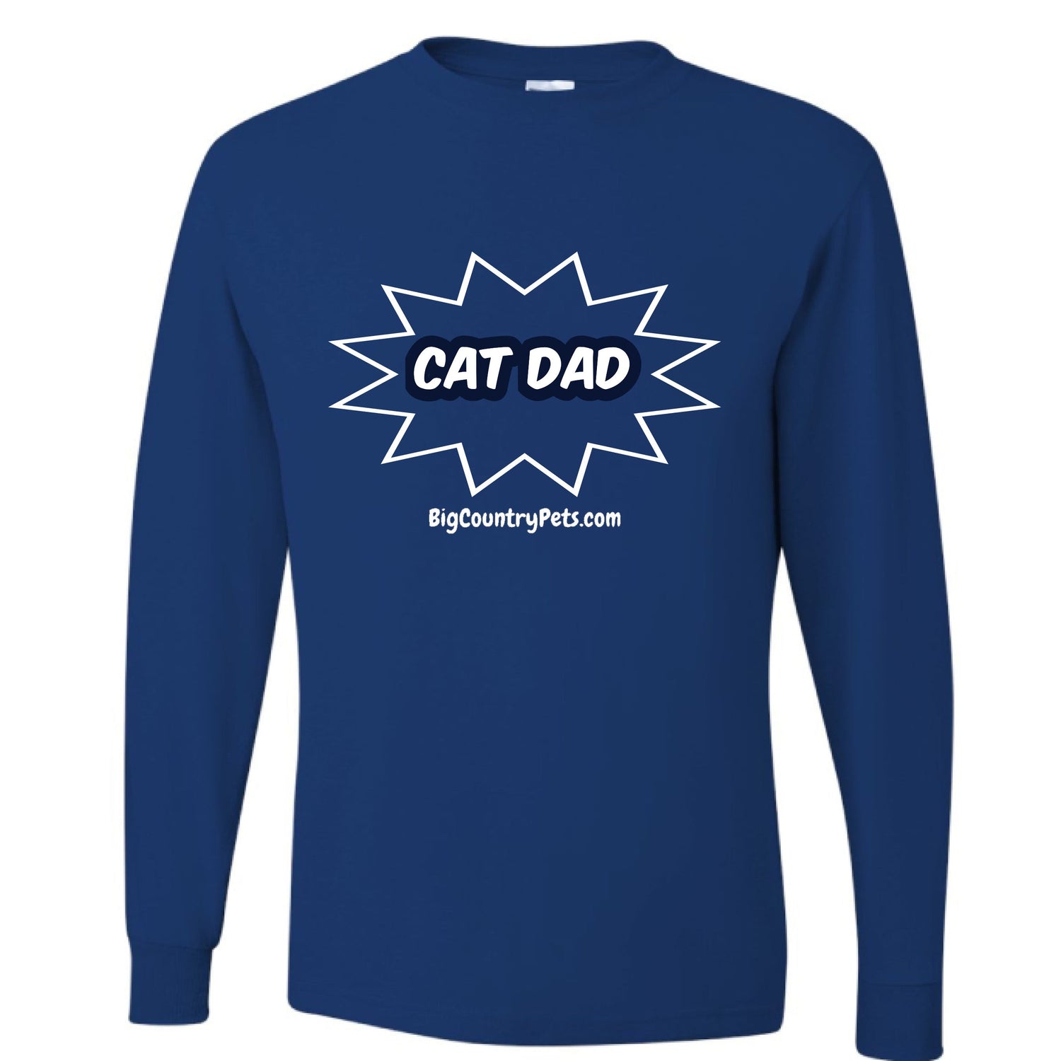 Mens and Ladies Long Sleeve Shirts