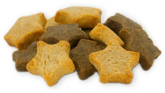 Big Country Pets - Peanut Butter/Banana & Maple/Bacon Stars