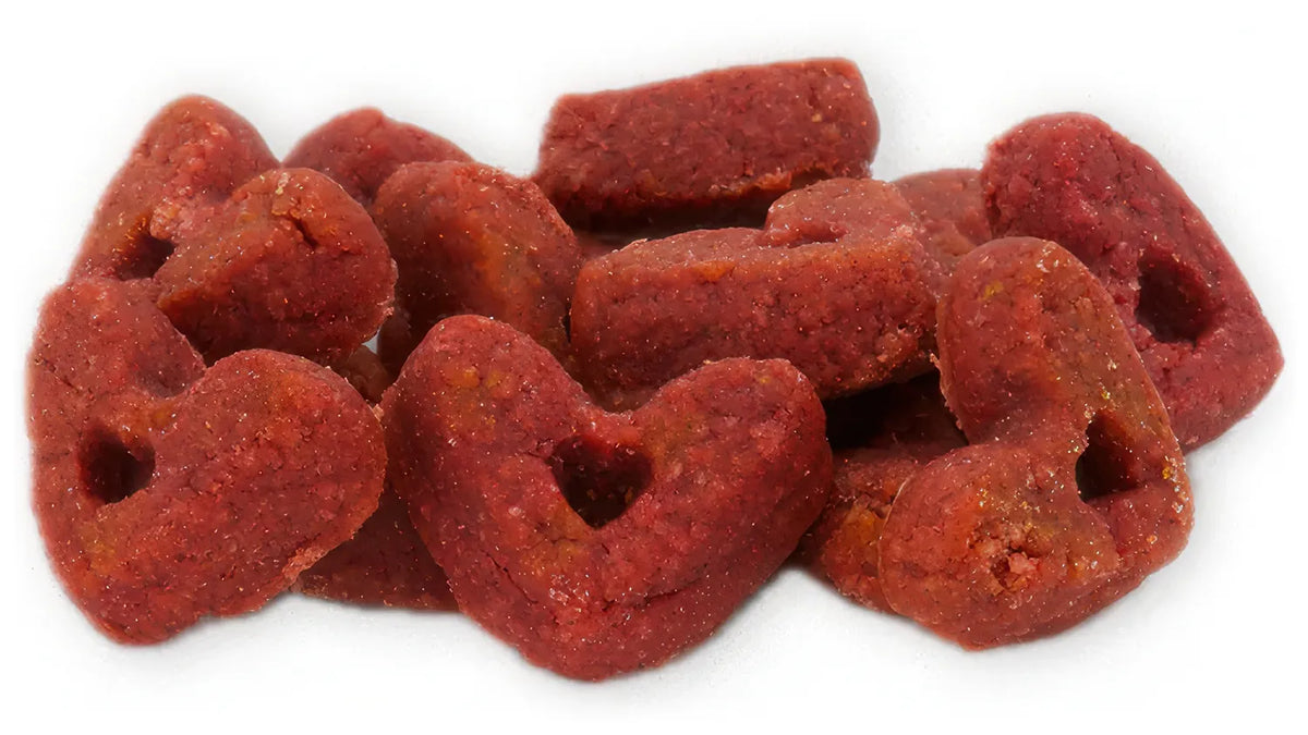 Big Country Pets - Red Velvet Hearts
