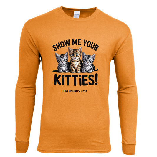 SAFETY ORANGE - FRONT