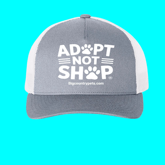 Heather/ White - FRONT