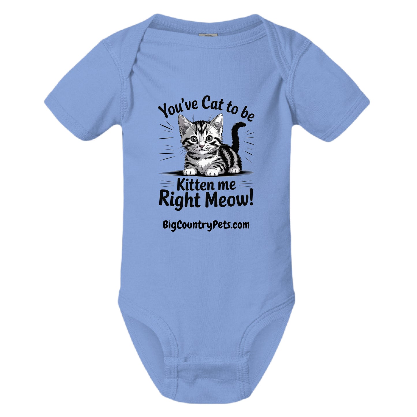 Carolina Blue - FRONT