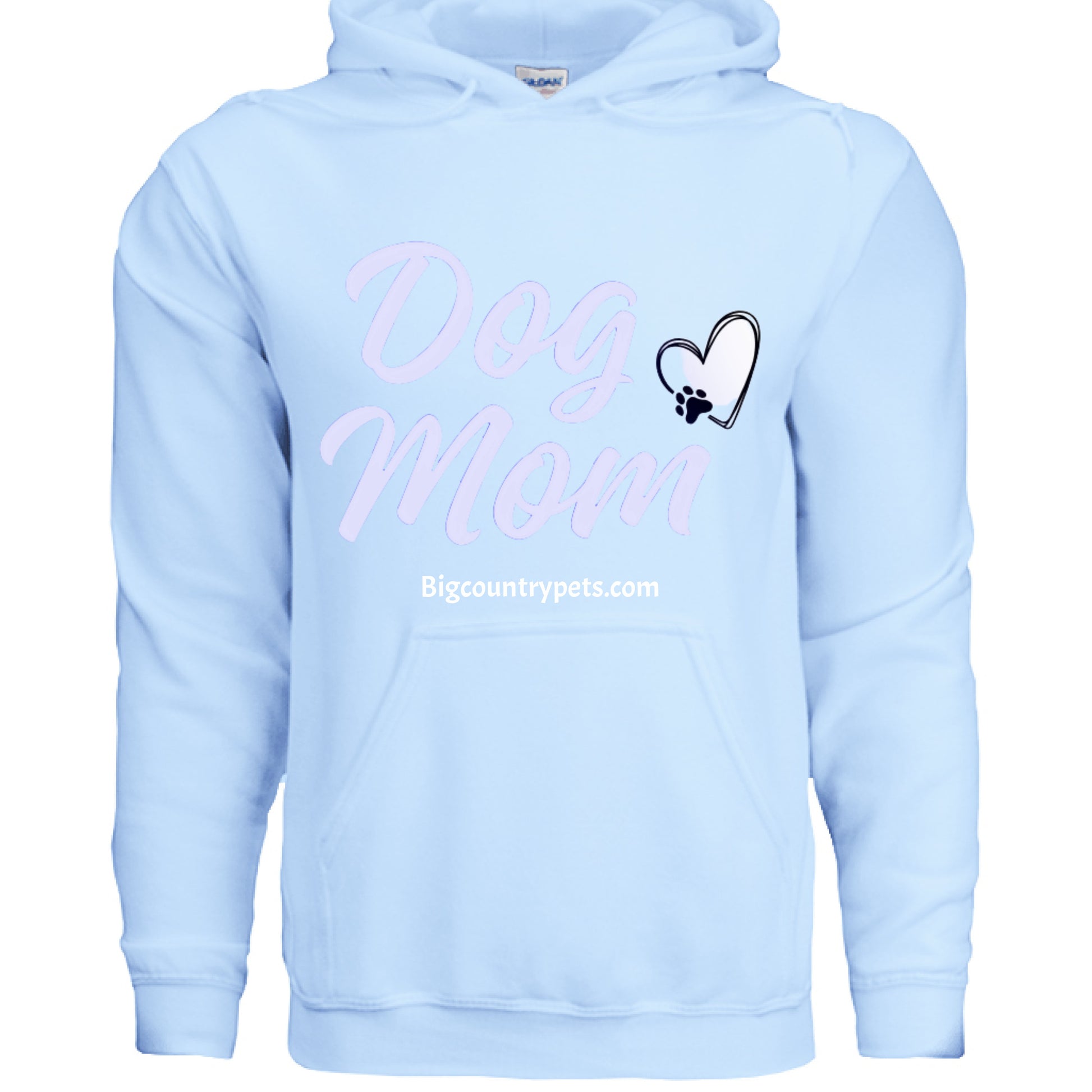 LIGHT BLUE - FRONT