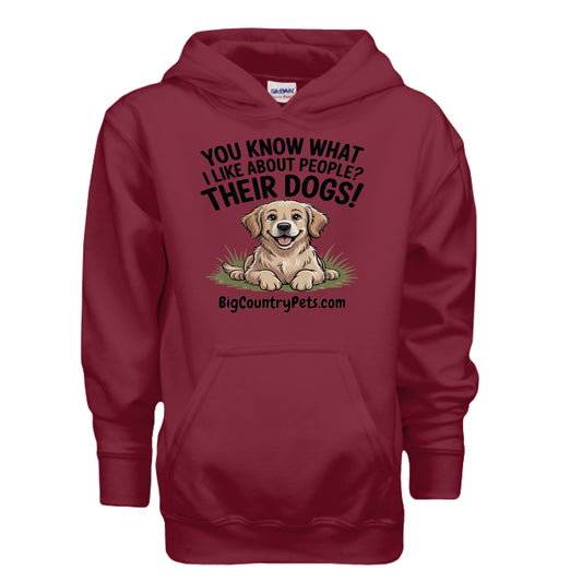 CARDINAL RED - FRONT