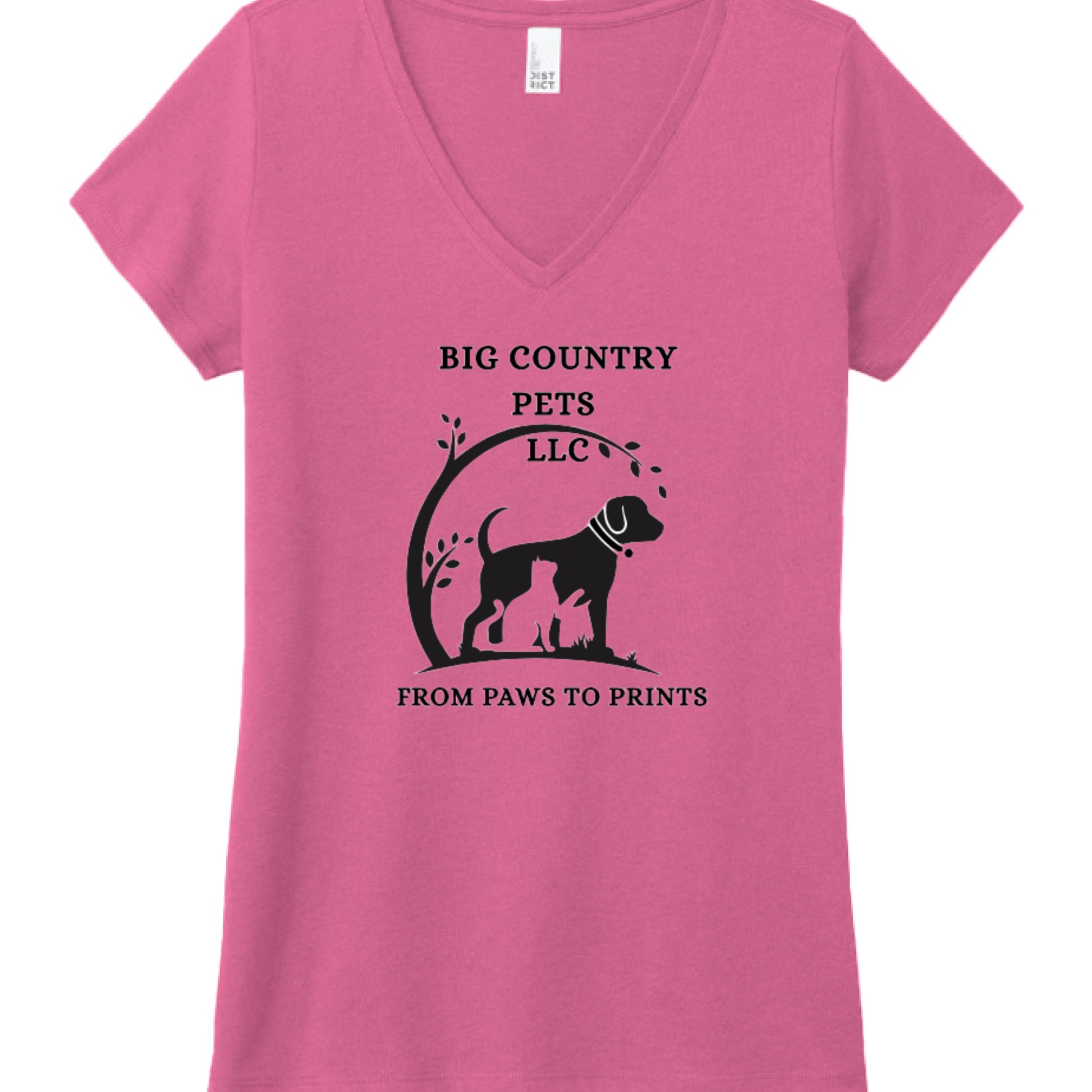 Fuchsia Frost - FRONT