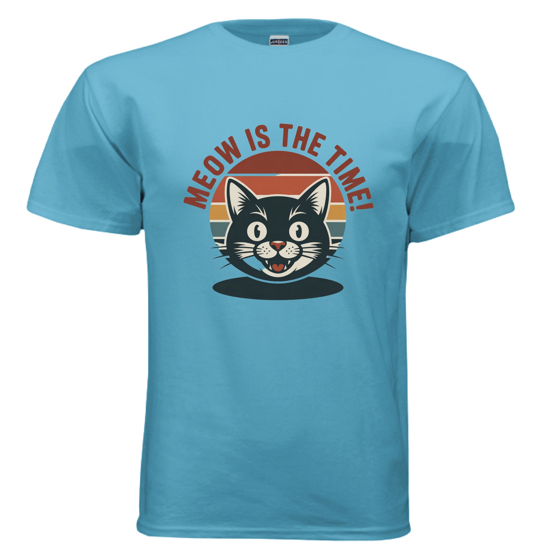 AQUATIC BLUE - FRONT