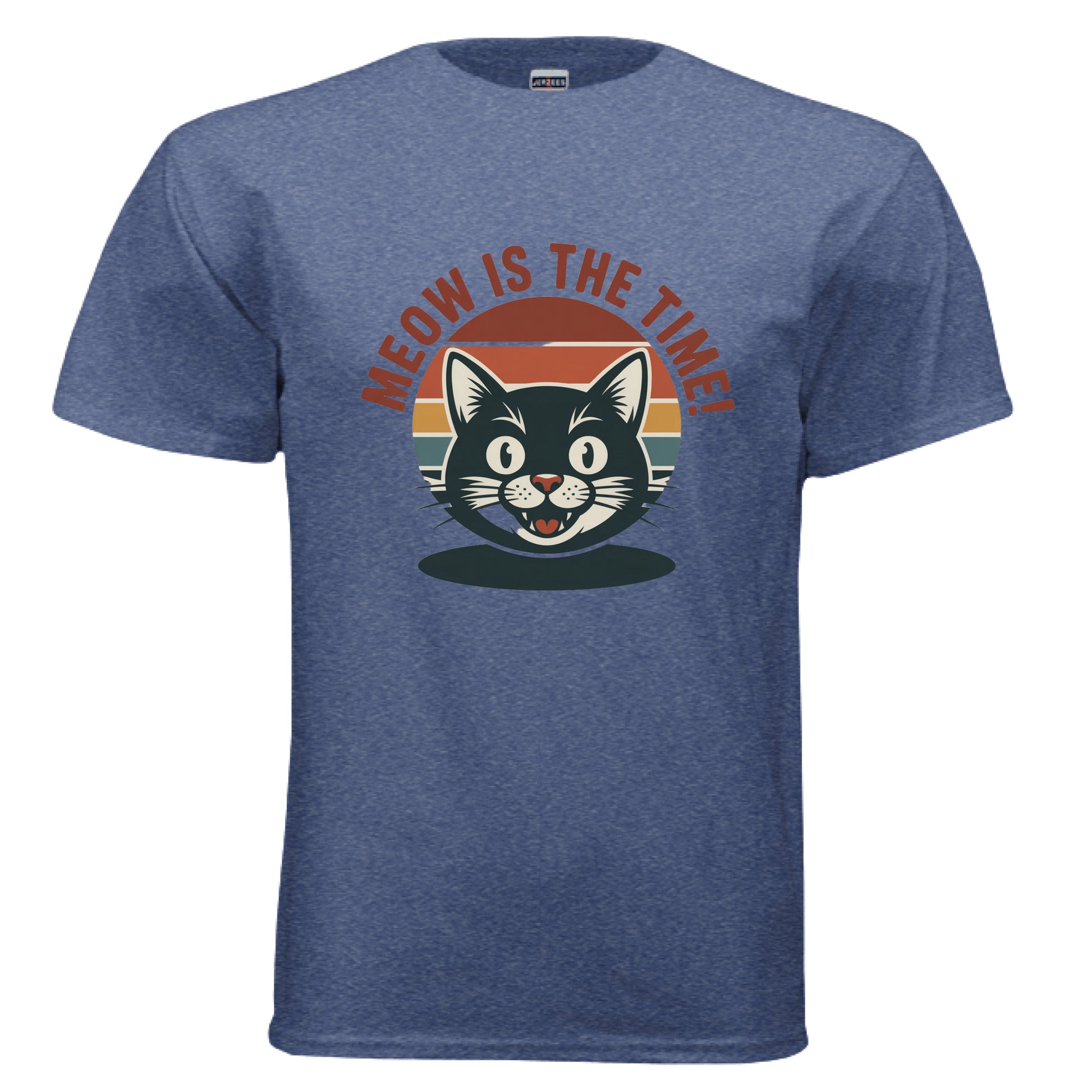 VINTAGE HTH BLUE - FRONT