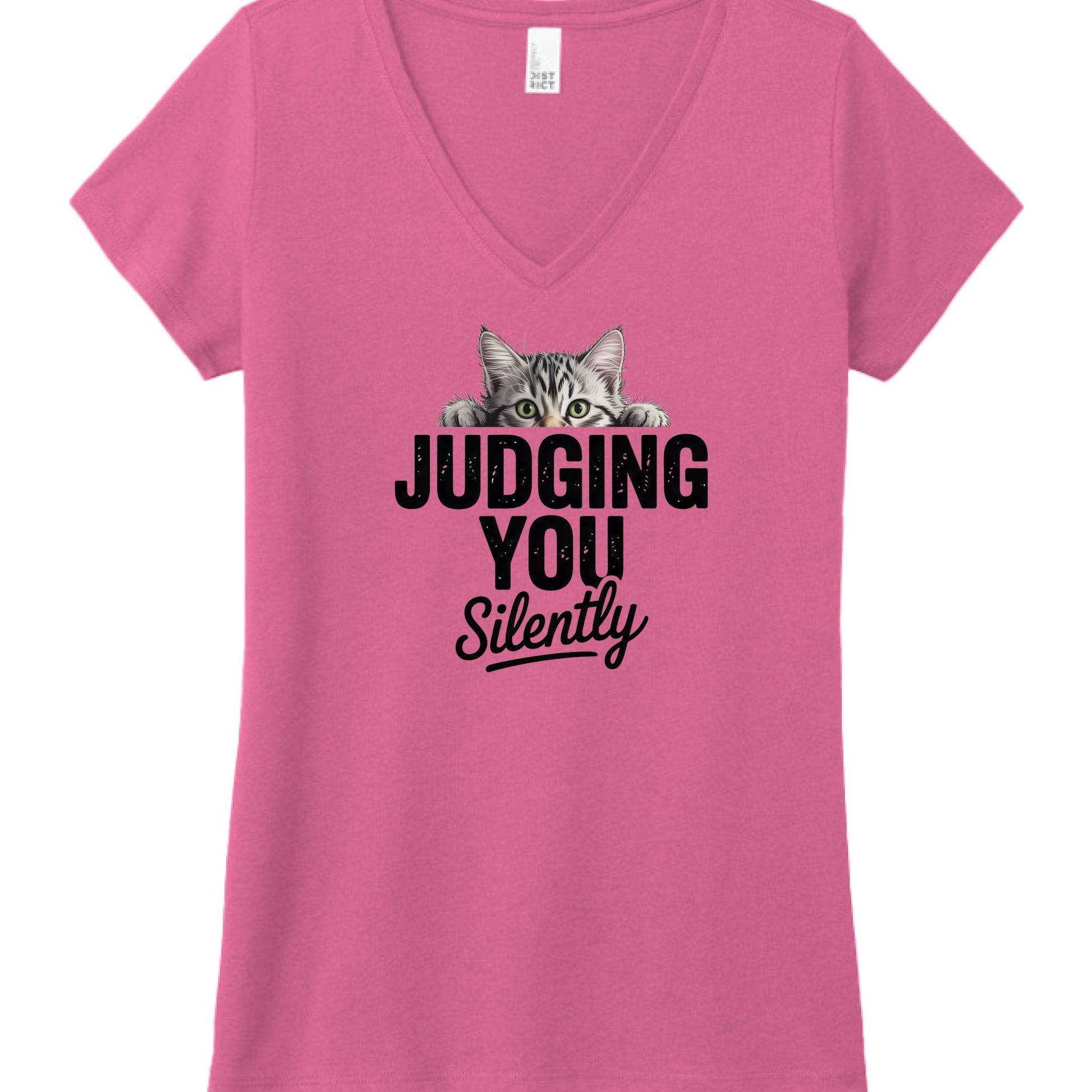 Fuchsia Frost - FRONT