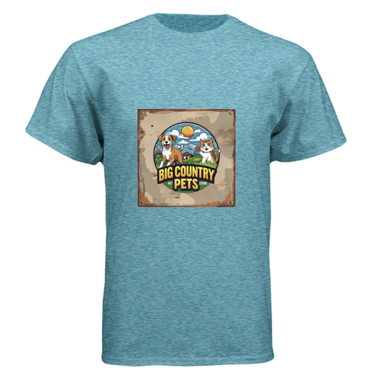 VINTAGE TURQ - FRONT