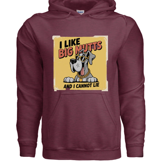 Heather Sport Dark Maroon - FRONT