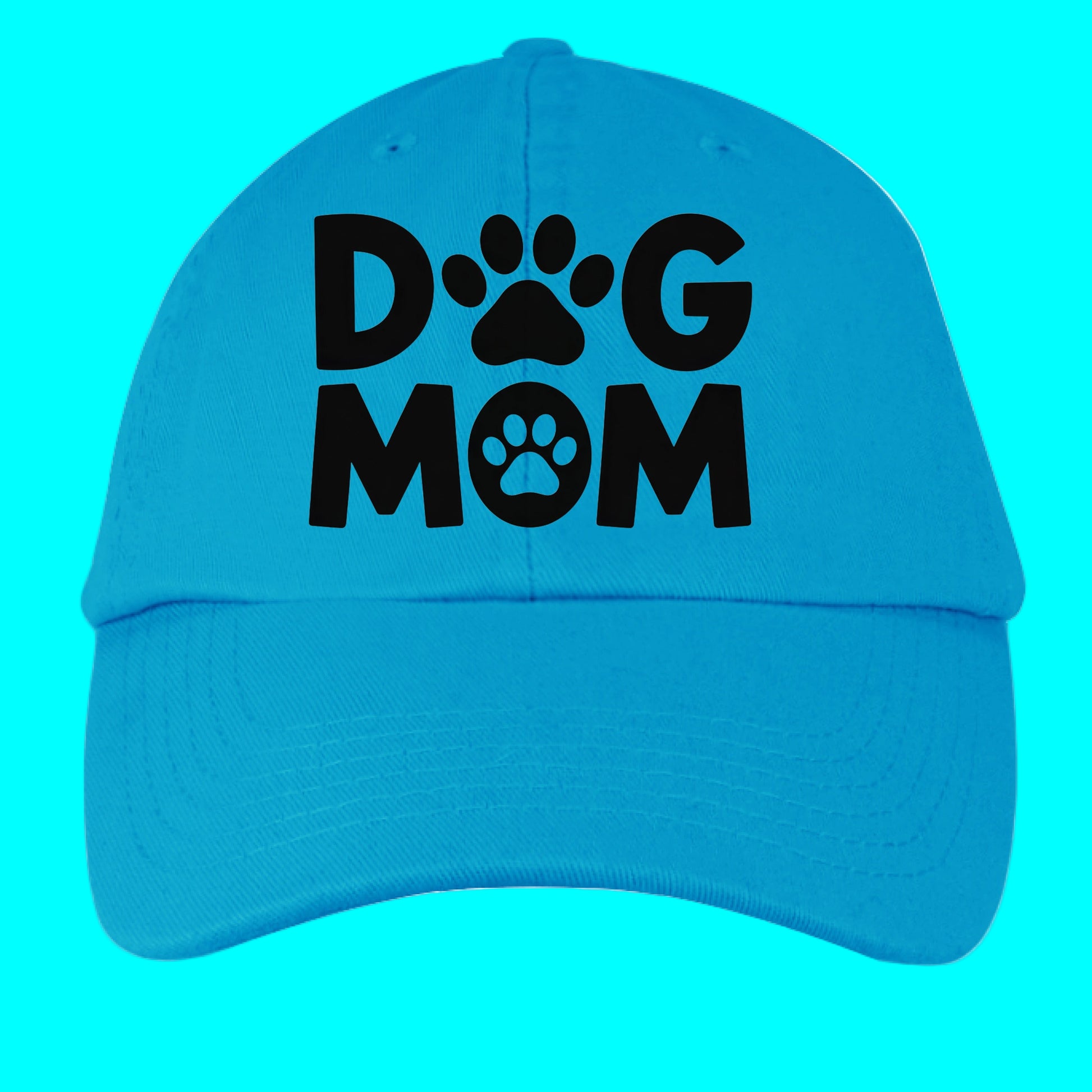 Neon Blue - FRONT