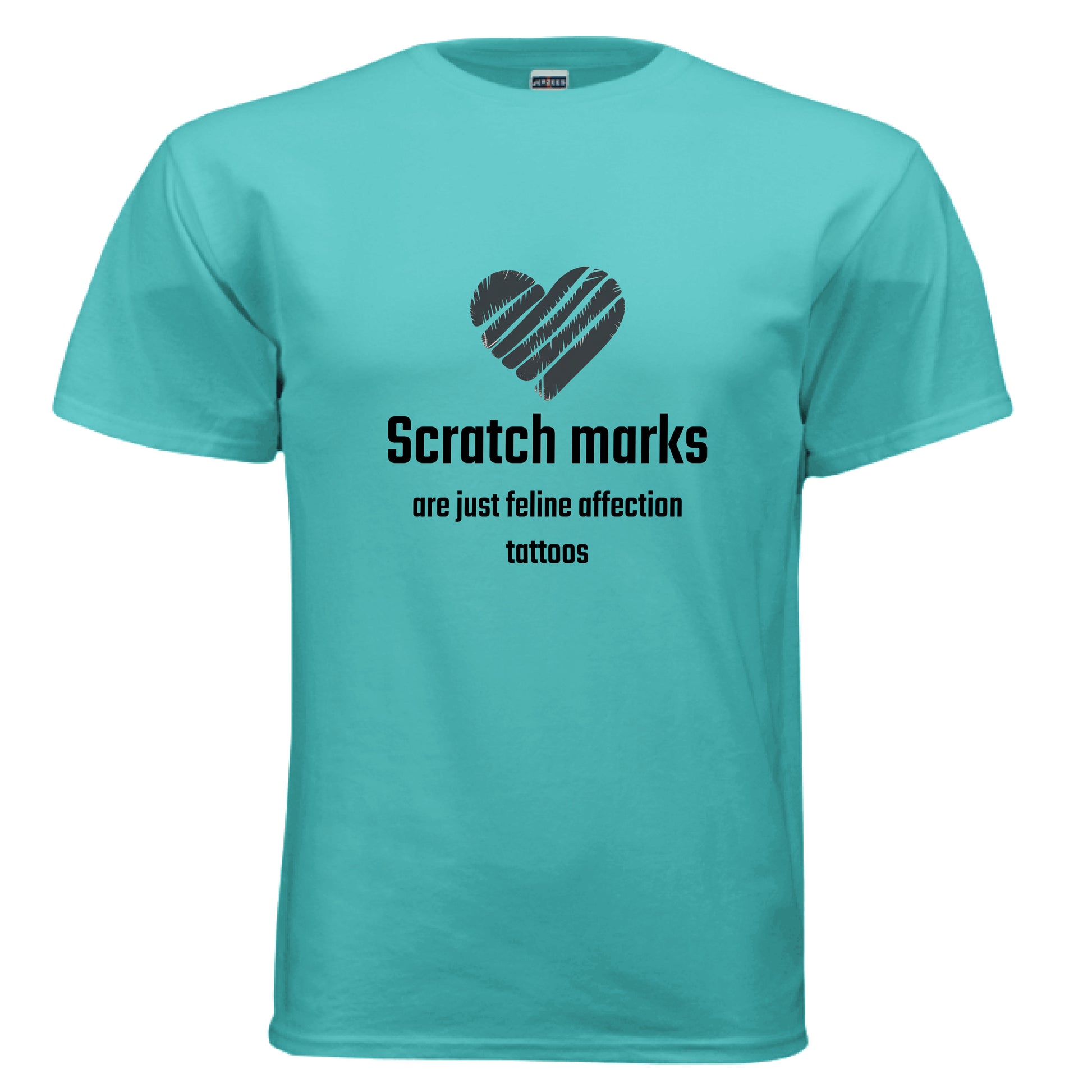 SCUBA BLUE - FRONT