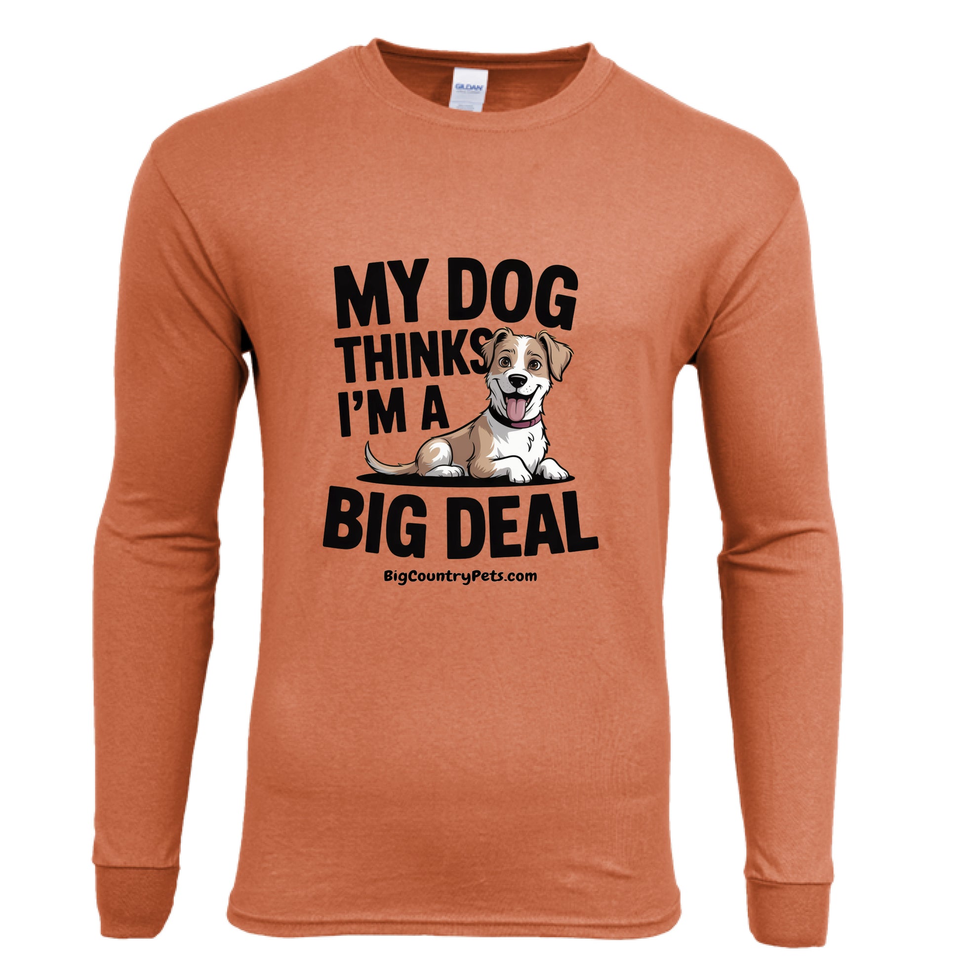 ORANGE - FRONT